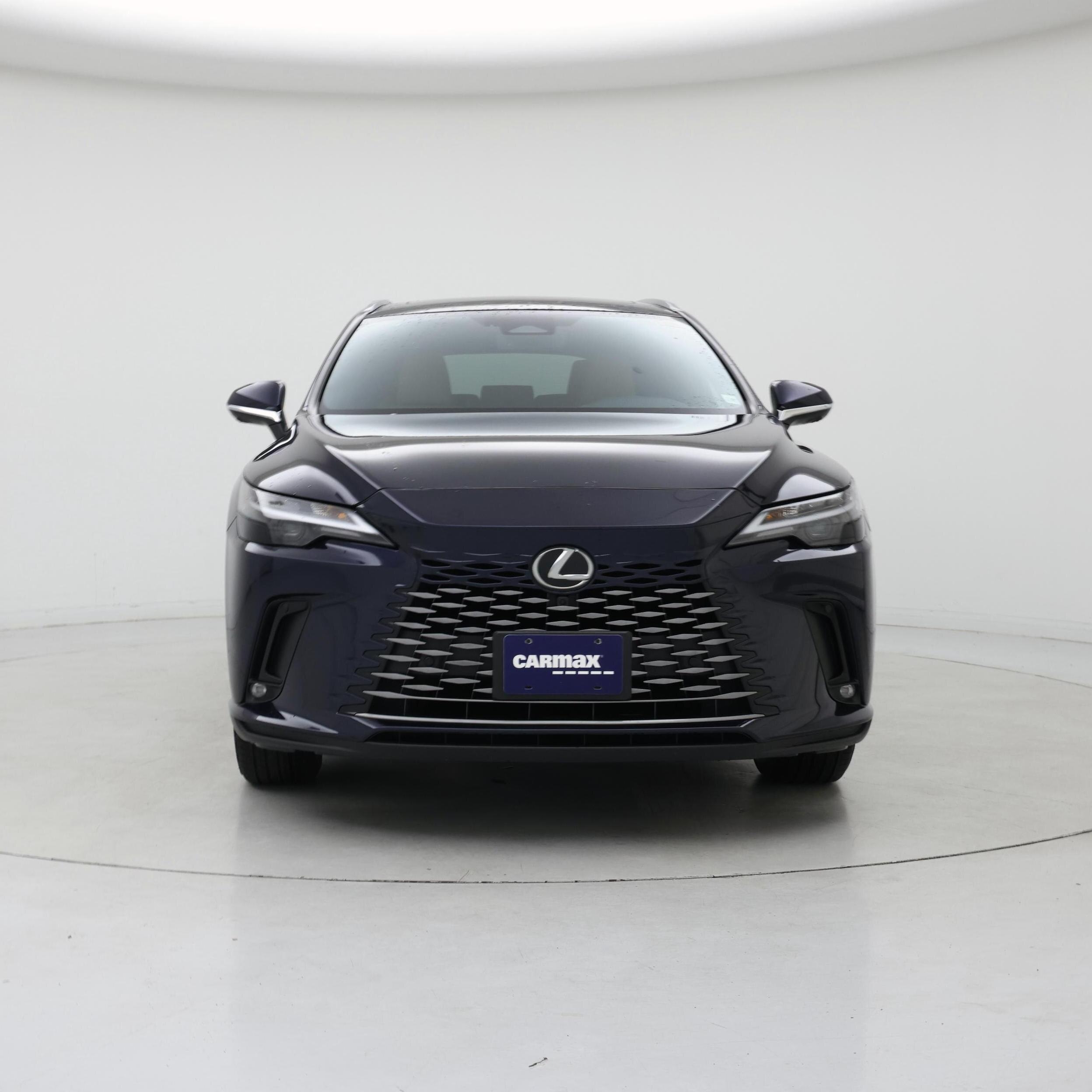 Thumbnail: 2024 Lexus RX - 5