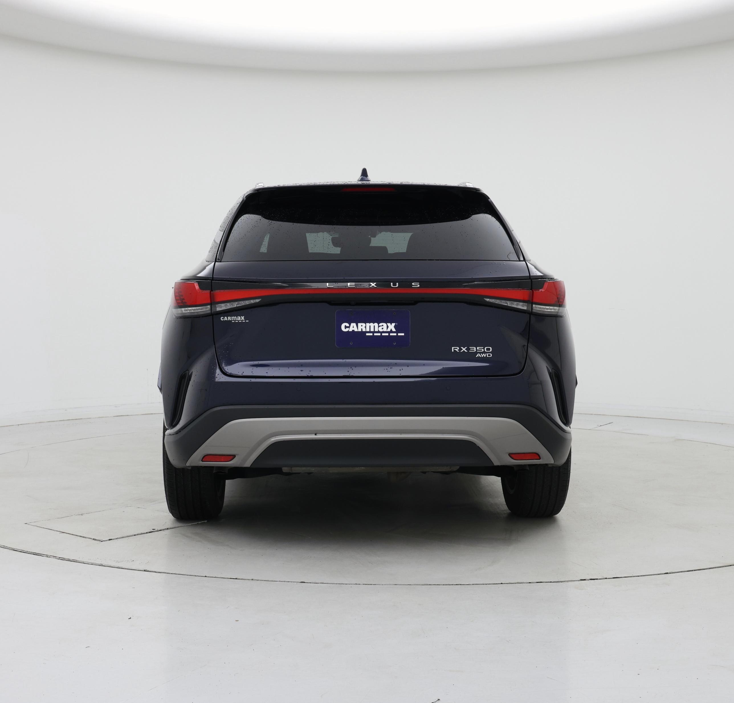 Thumbnail: 2024 Lexus RX - 6