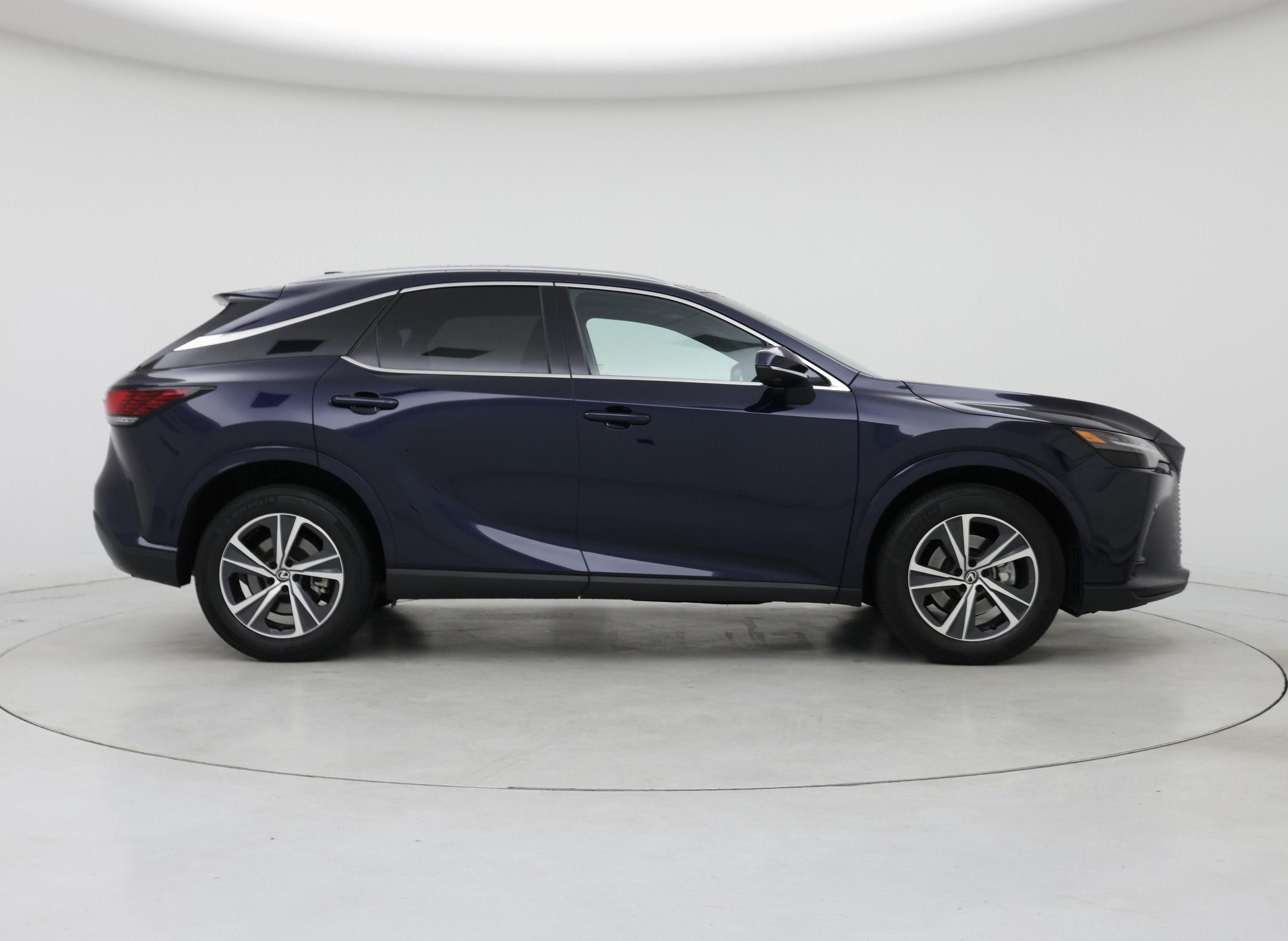 Thumbnail: 2024 Lexus RX - 7