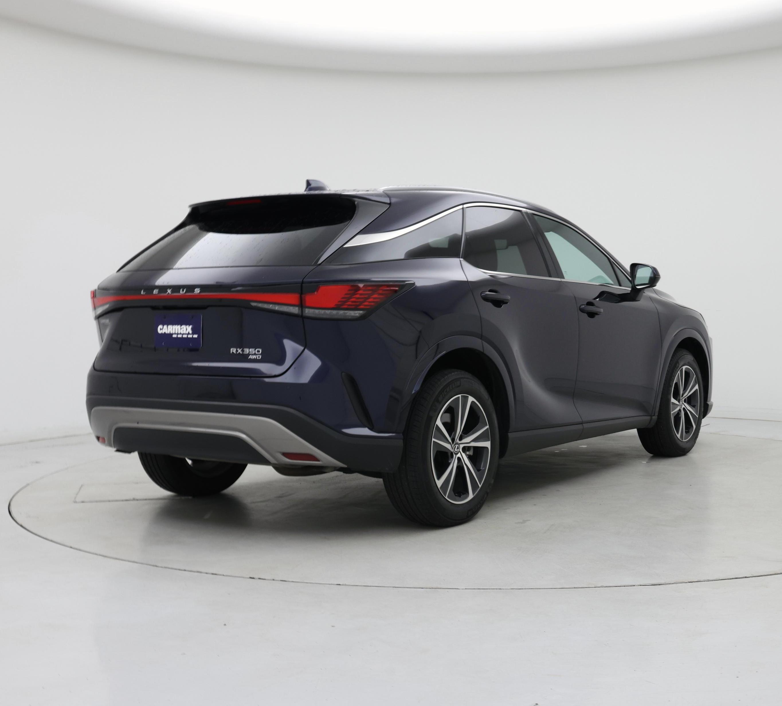 Thumbnail: 2024 Lexus RX - 8
