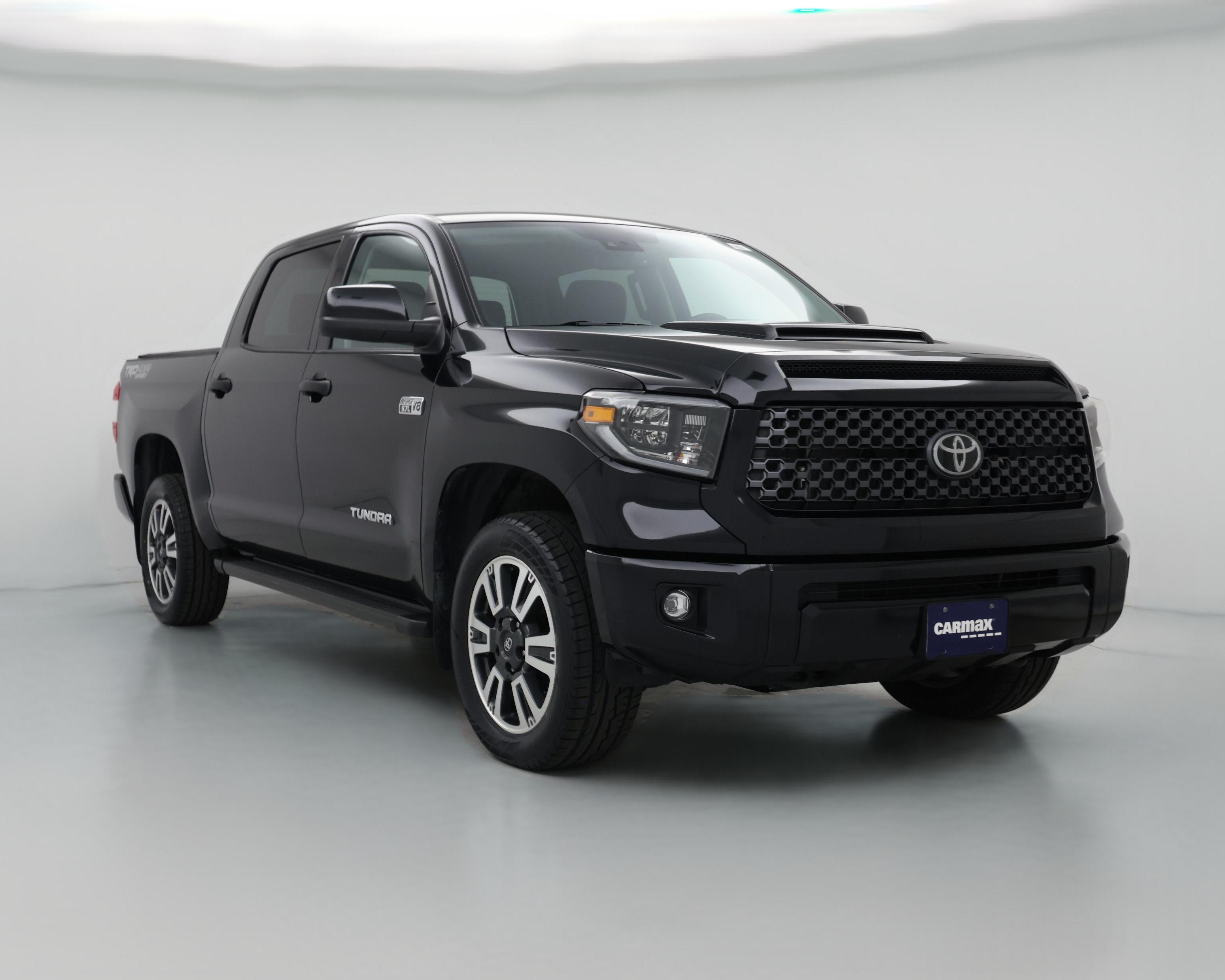 Thumbnail: 2020 Toyota Tundra - 1