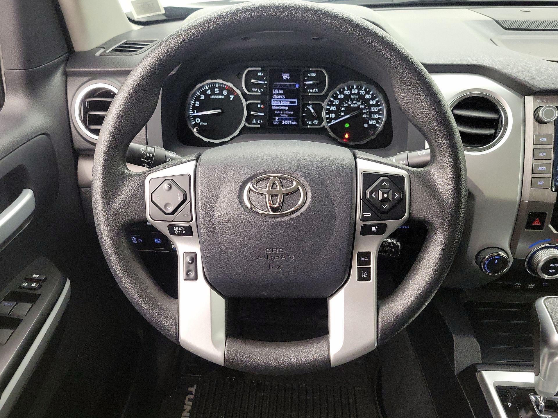 Thumbnail: 2020 Toyota Tundra - 10