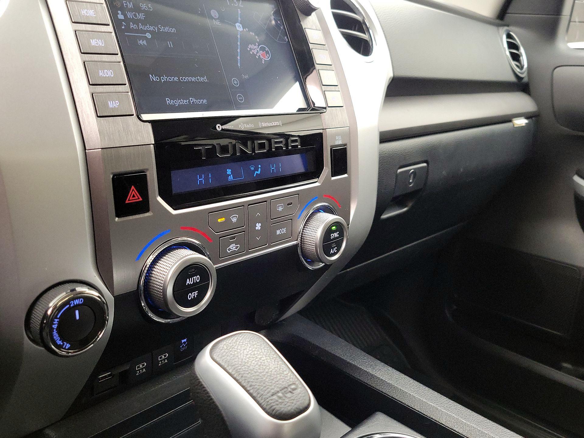 Thumbnail: 2020 Toyota Tundra - 17