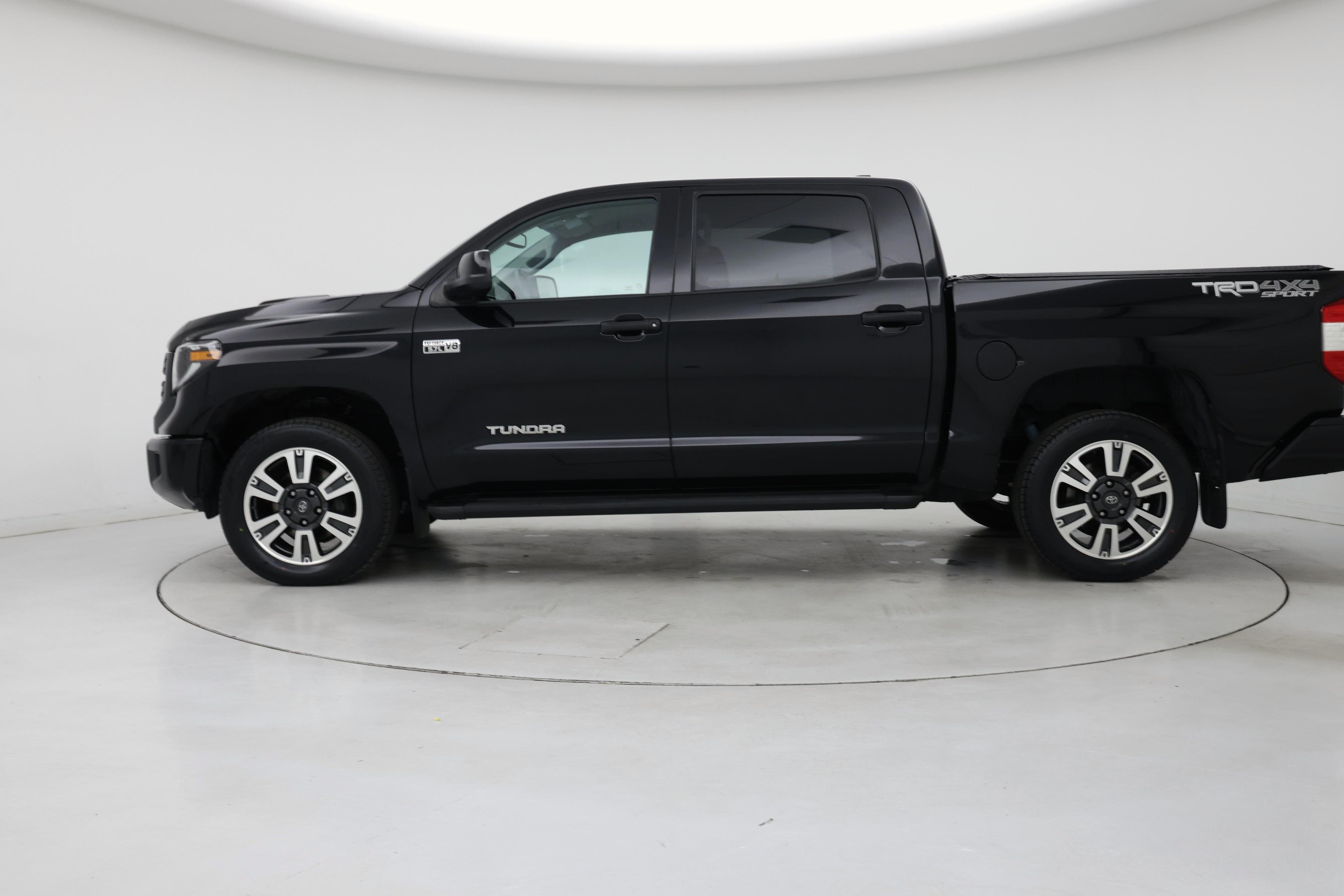 Thumbnail: 2020 Toyota Tundra - 3