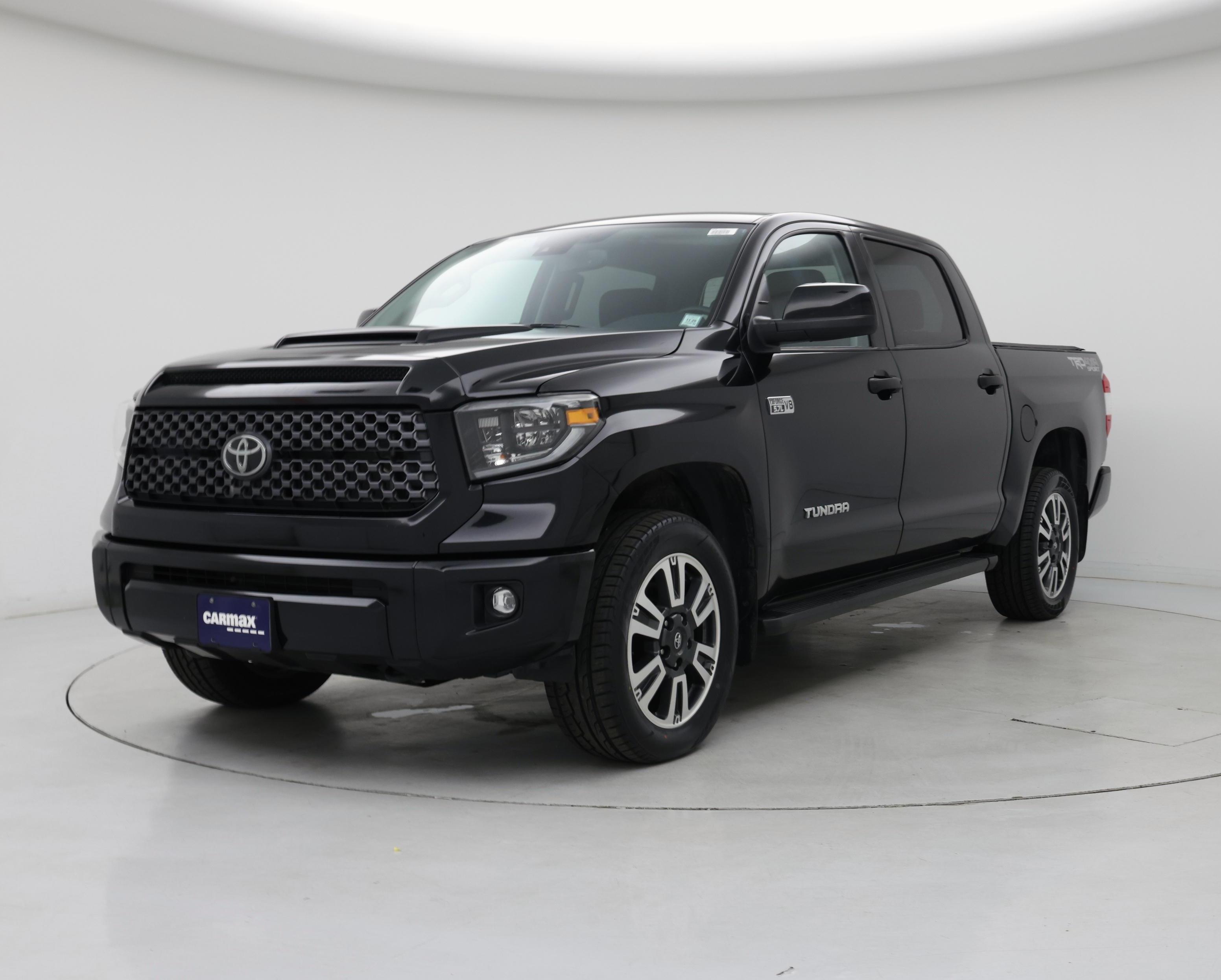 Thumbnail: 2020 Toyota Tundra - 4
