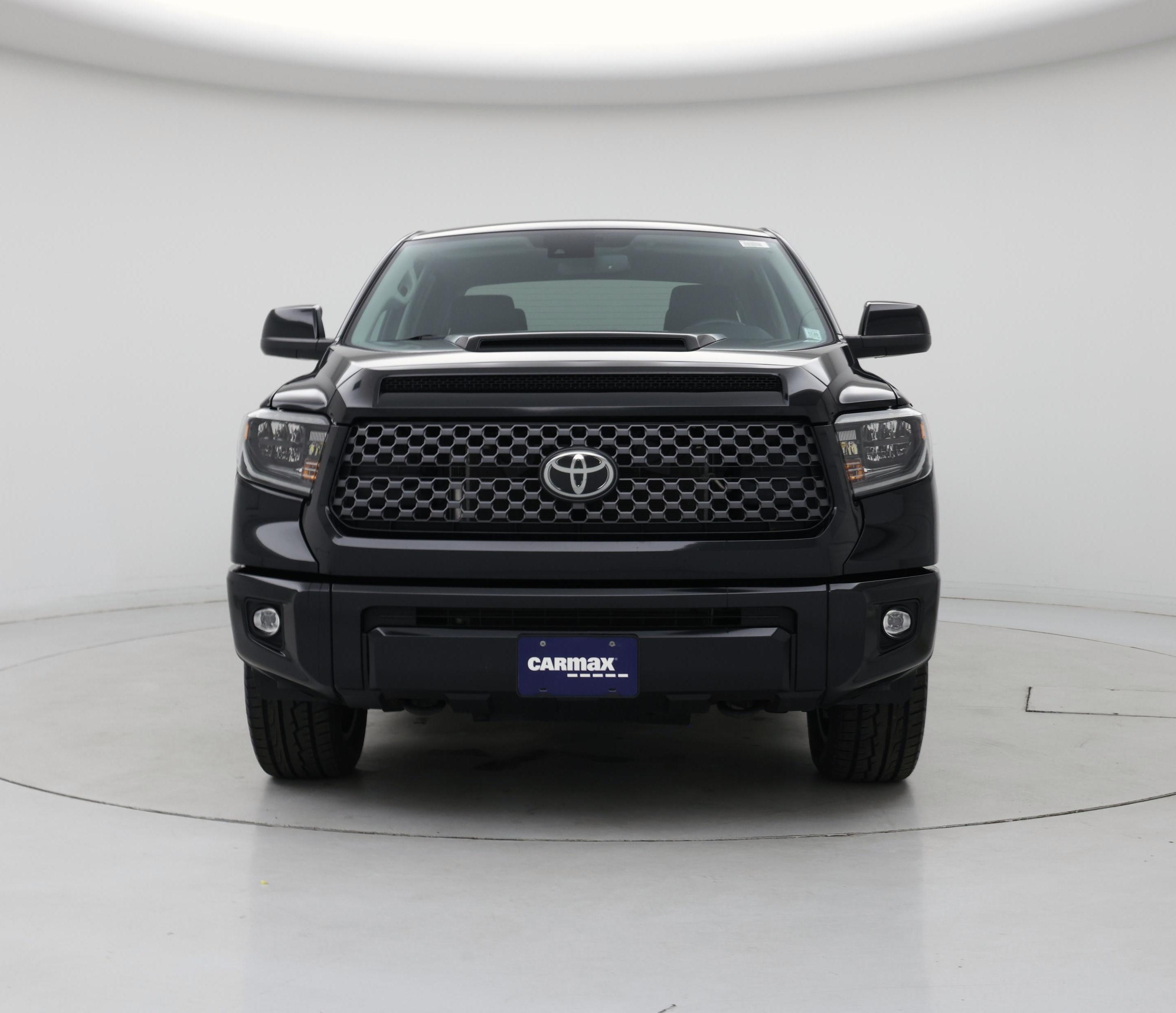 Thumbnail: 2020 Toyota Tundra - 5