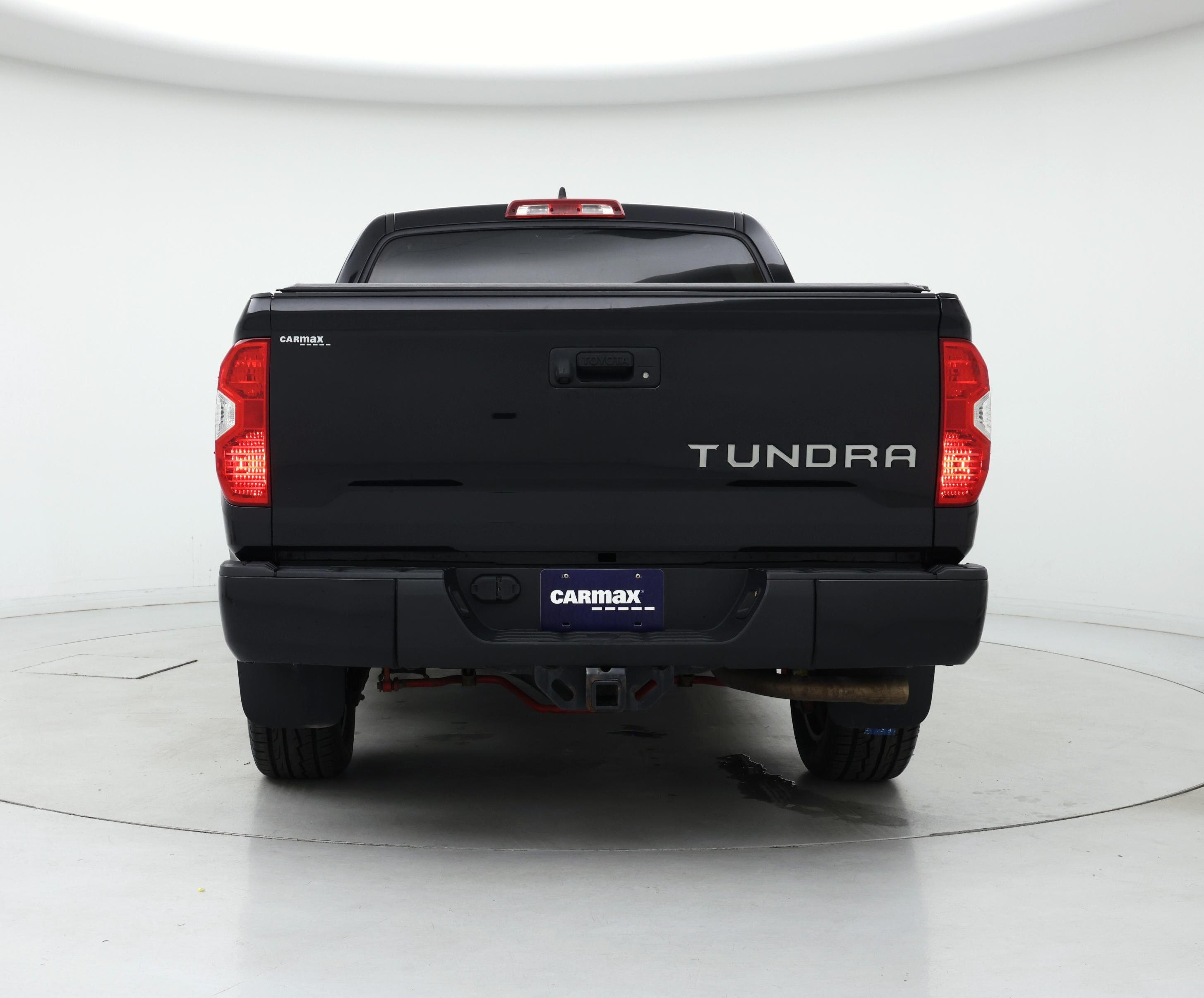 Thumbnail: 2020 Toyota Tundra - 6