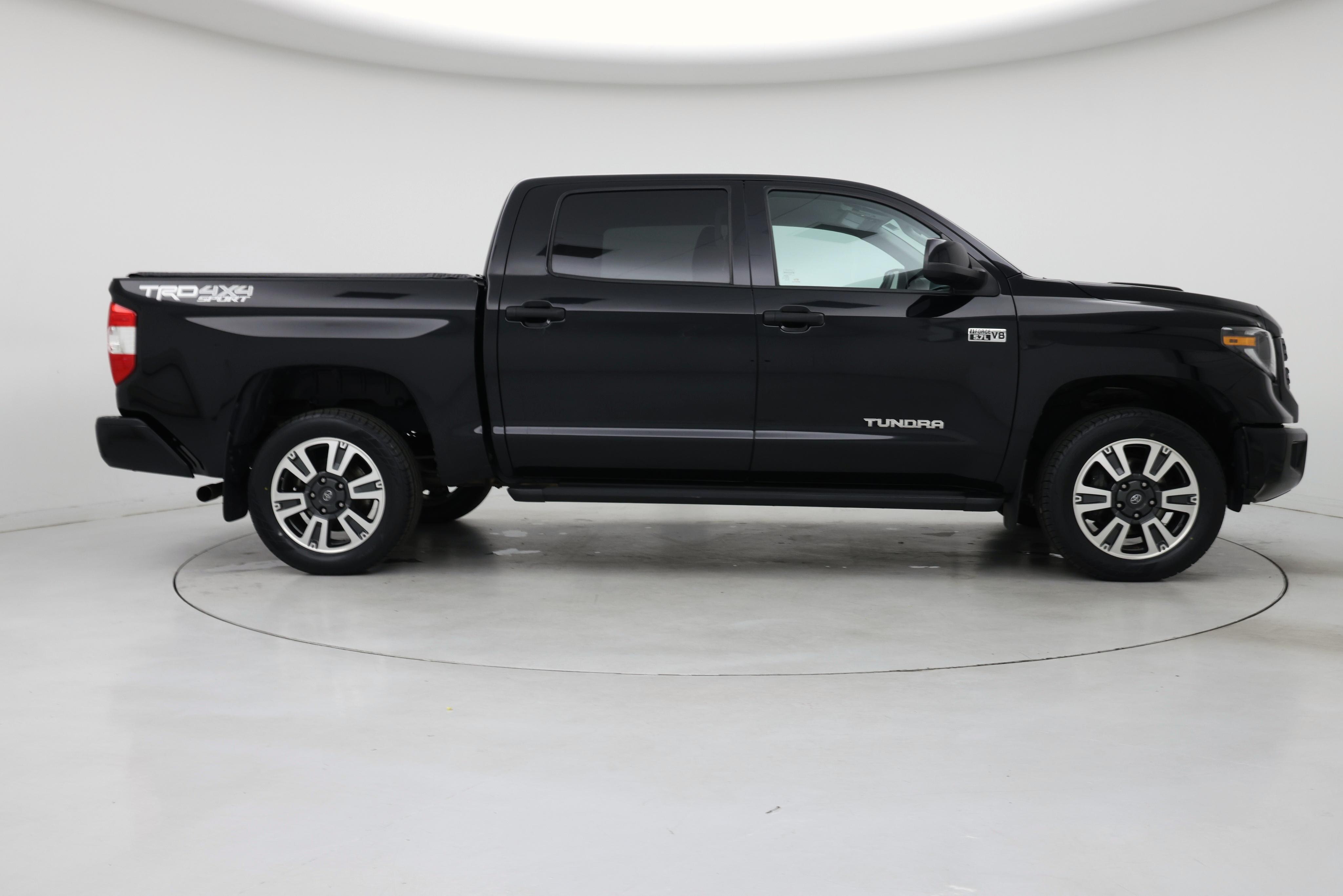 Thumbnail: 2020 Toyota Tundra - 7