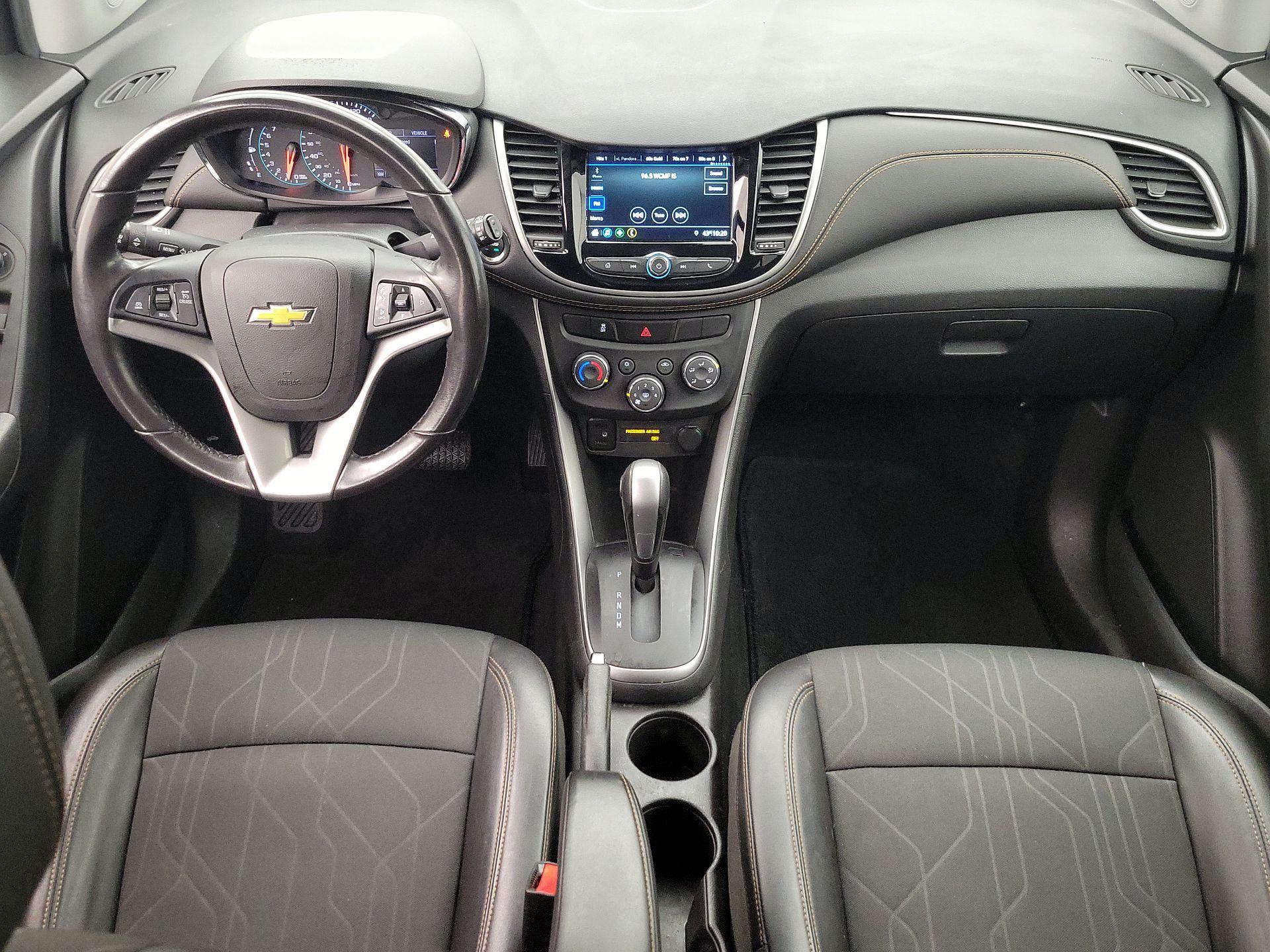 Thumbnail: 2019 Chevrolet Trax - 9