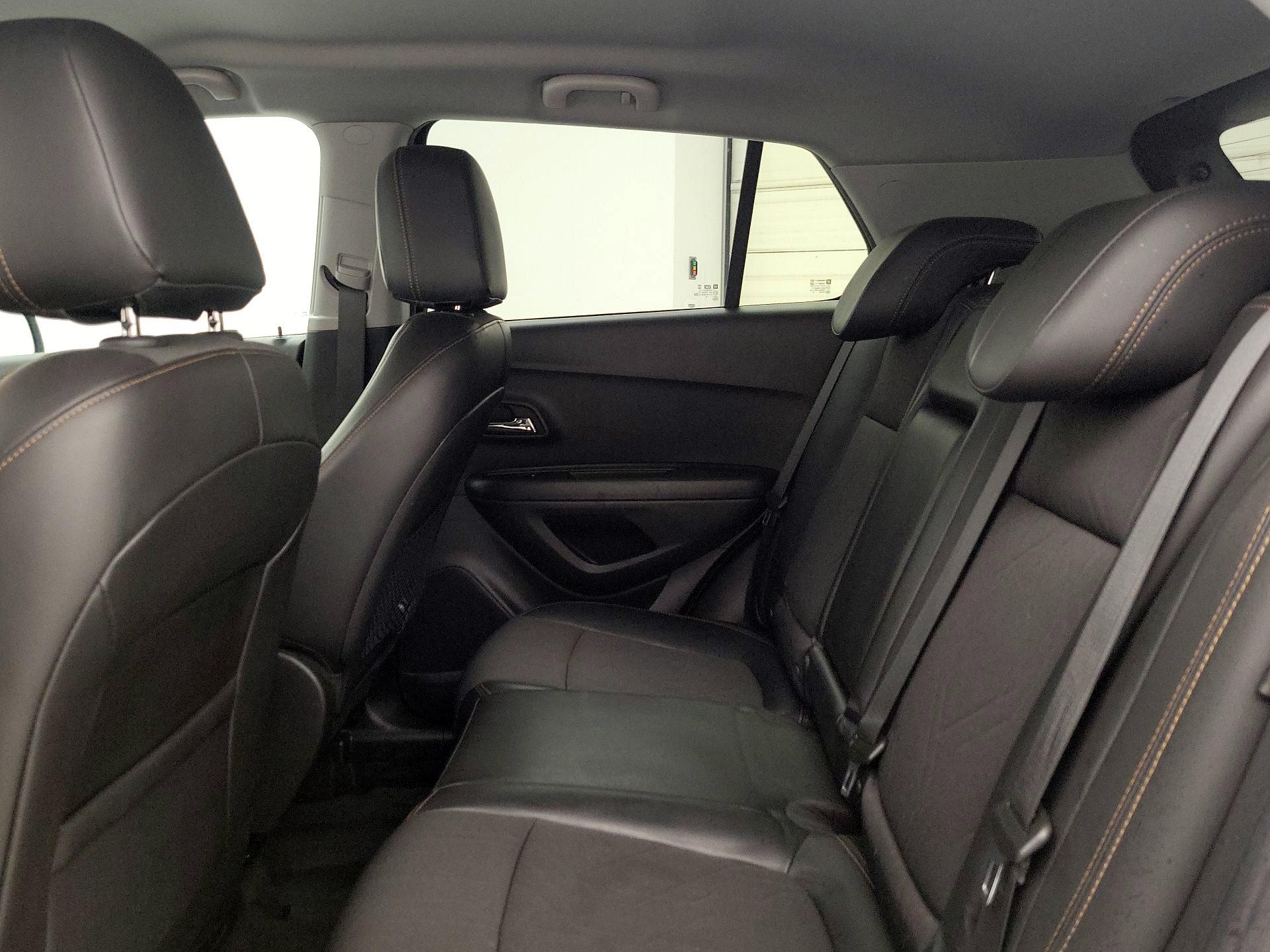 Thumbnail: 2019 Chevrolet Trax - 19