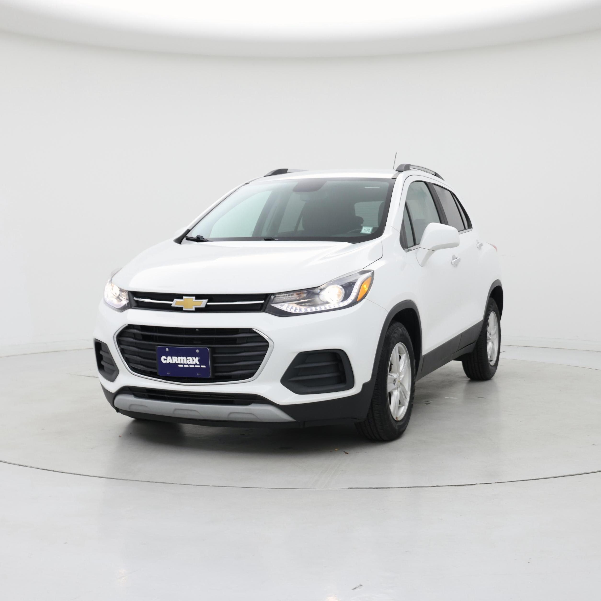 Thumbnail: 2019 Chevrolet Trax - 4