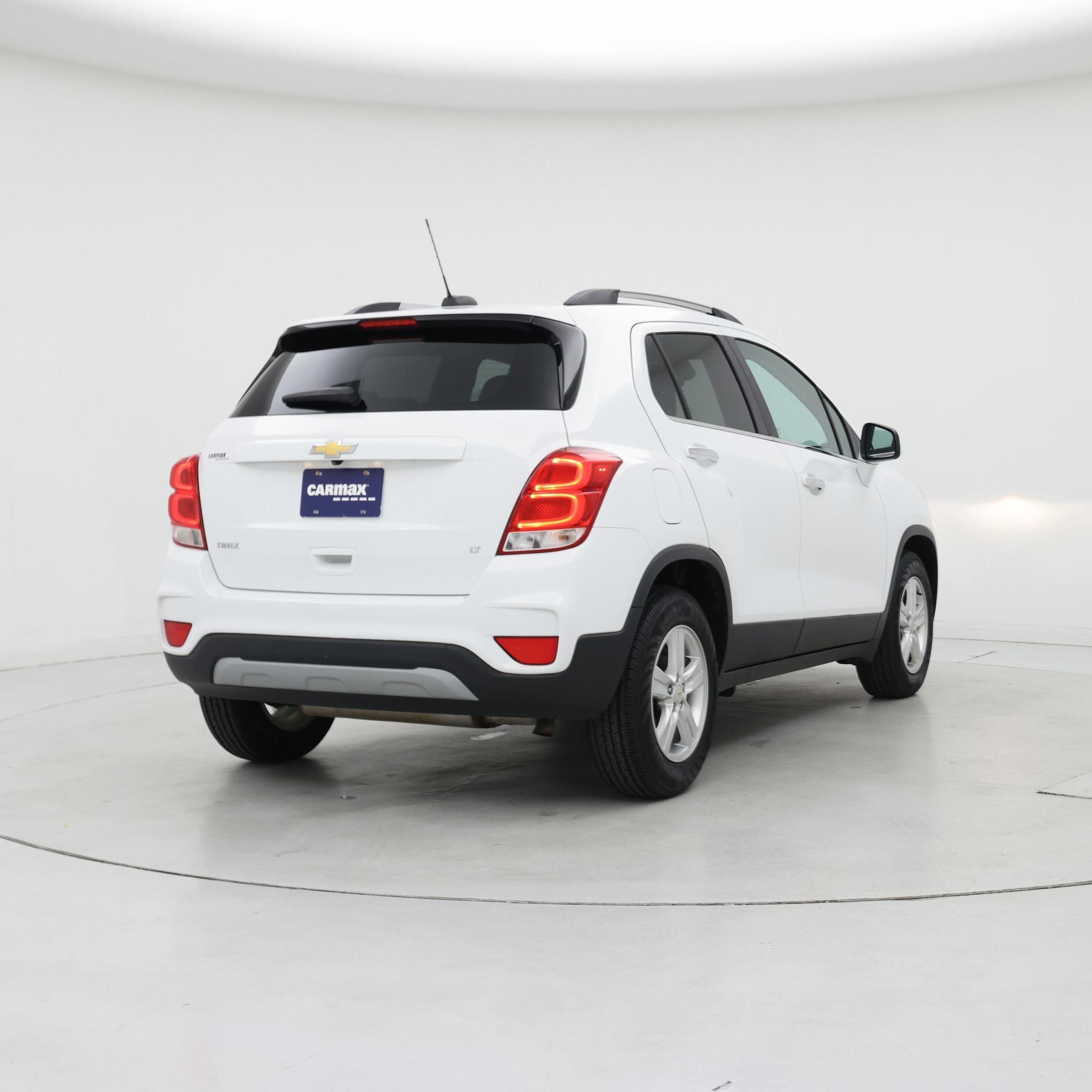 Thumbnail: 2019 Chevrolet Trax - 8