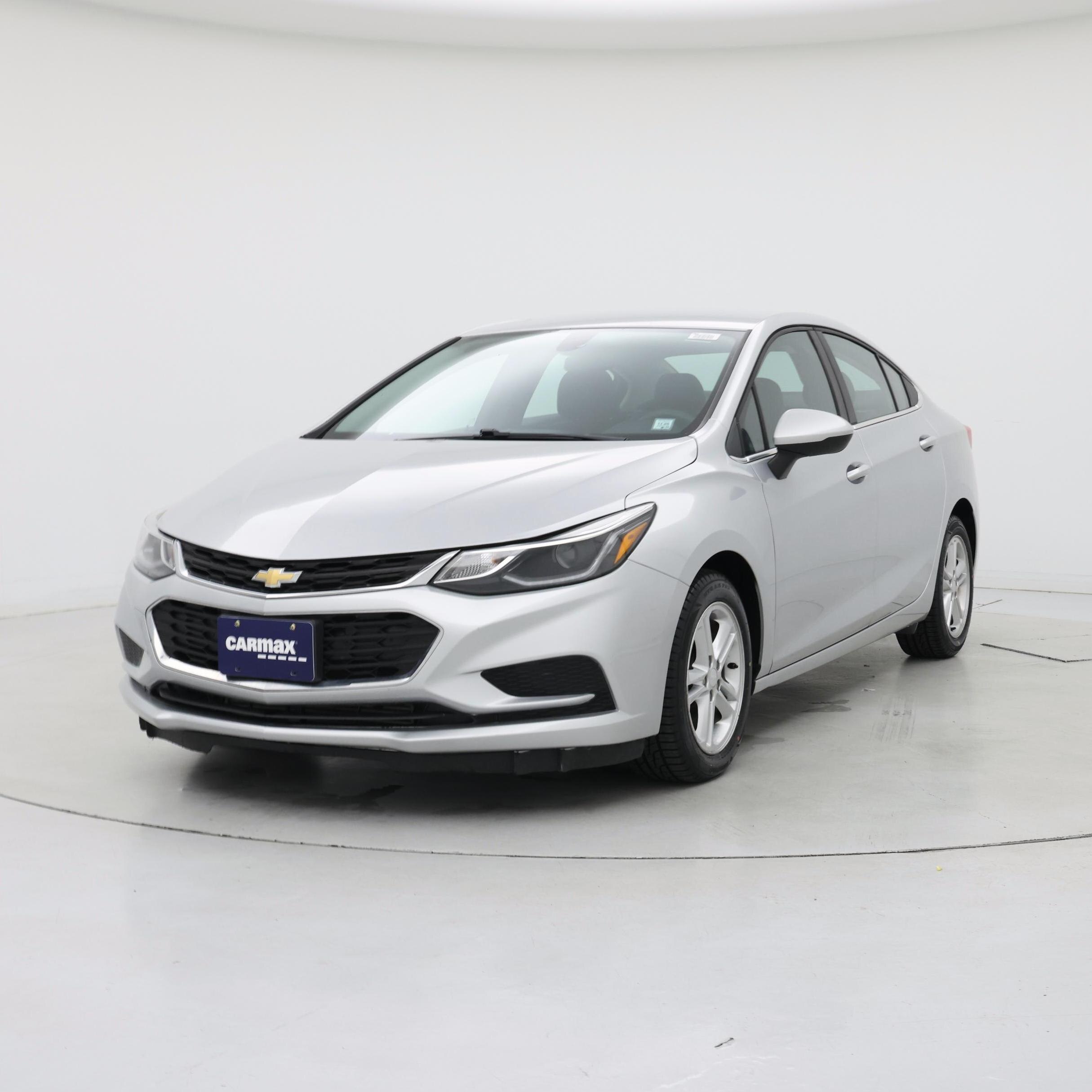 Thumbnail: 2017 Chevrolet Cruze - 4