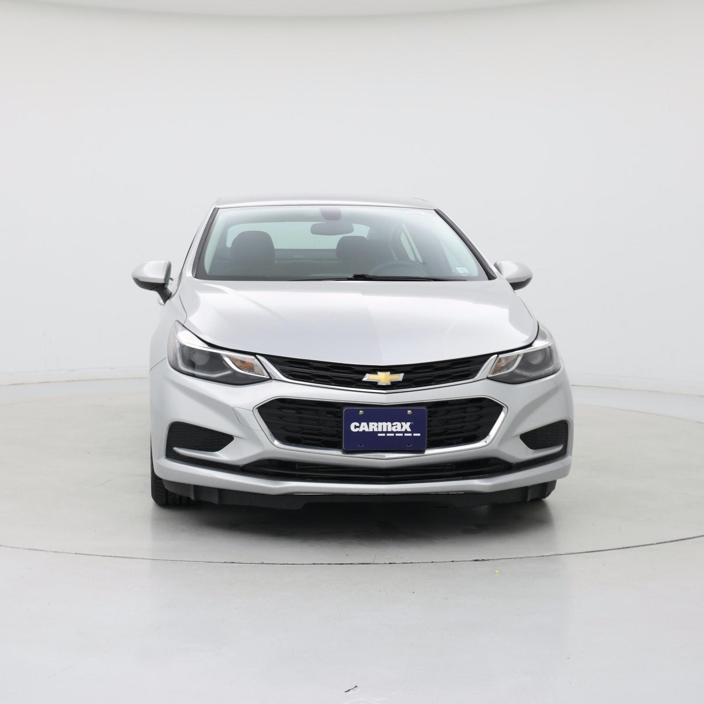 Thumbnail: 2017 Chevrolet Cruze - 5