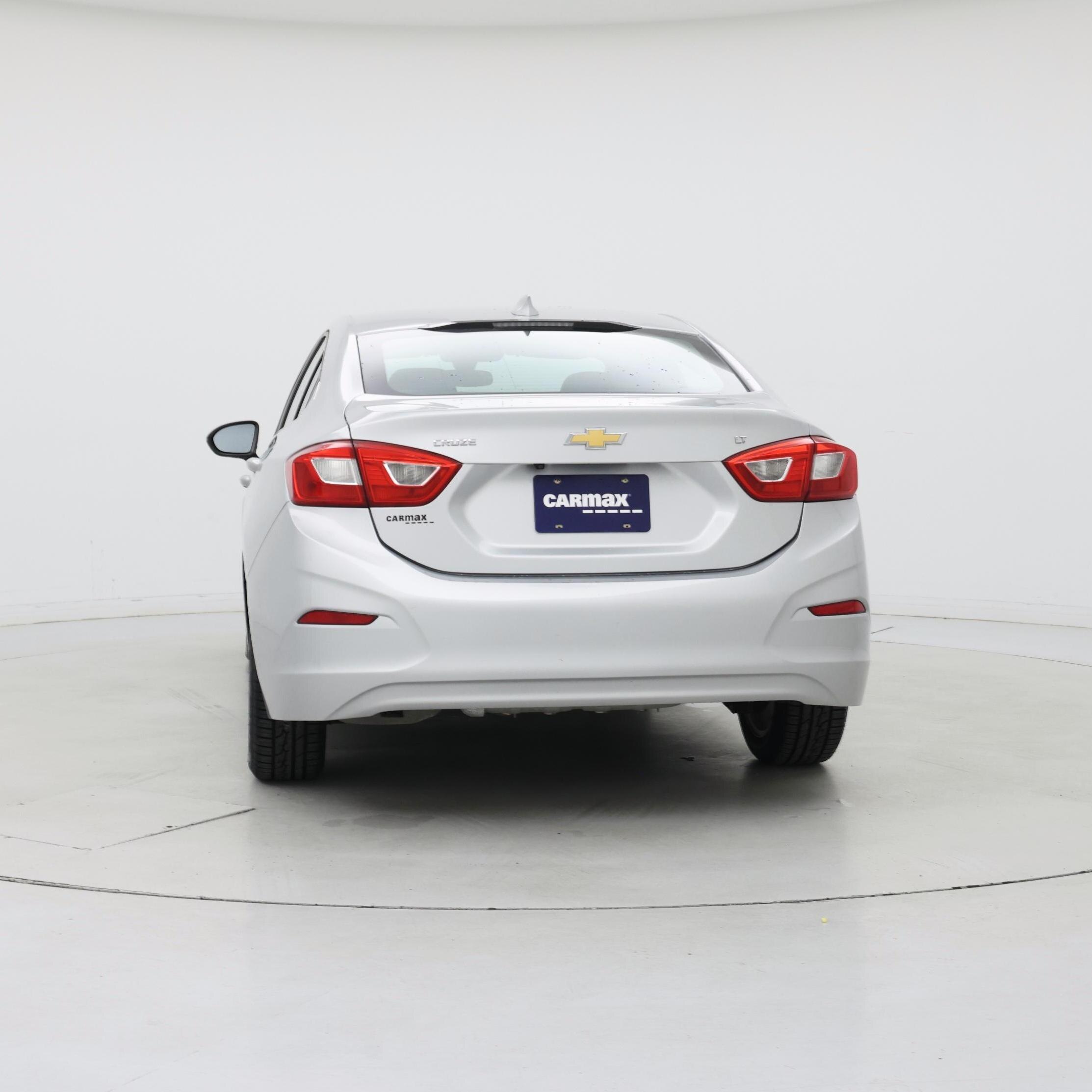 Thumbnail: 2017 Chevrolet Cruze - 6