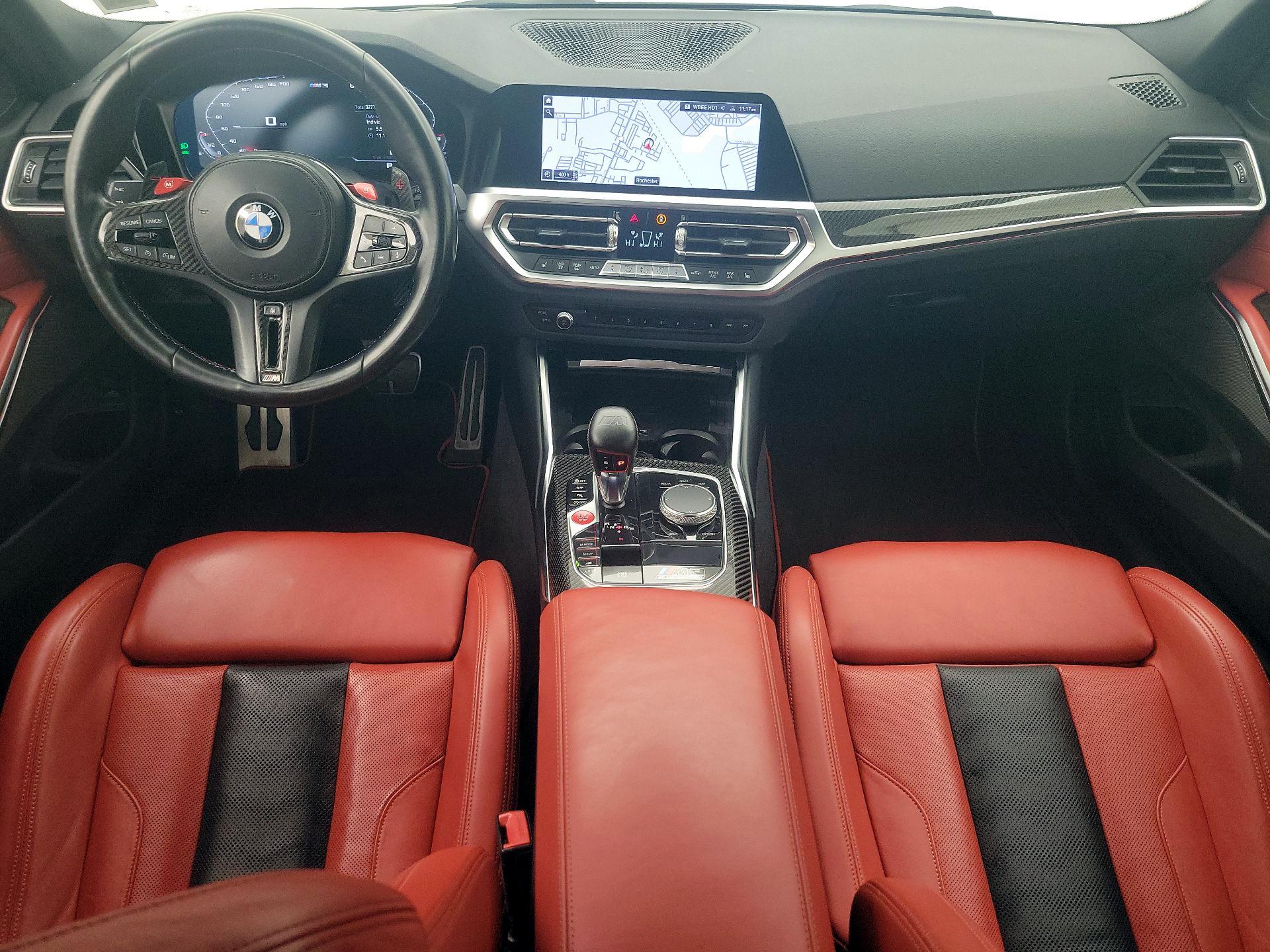 Thumbnail: 2021 BMW M3 - 9