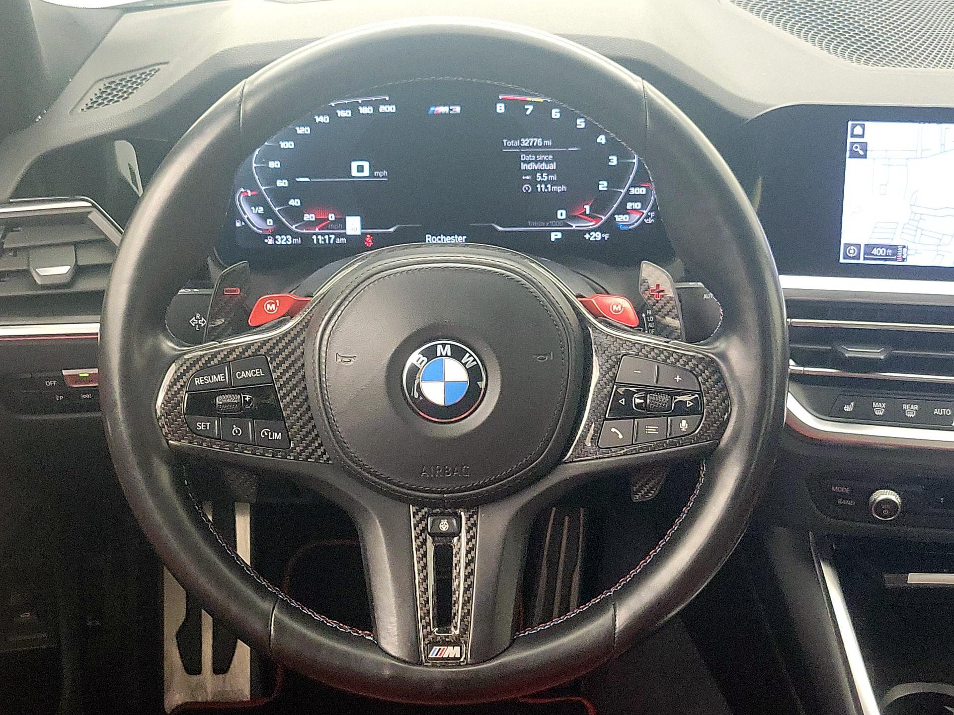 Thumbnail: 2021 BMW M3 - 10