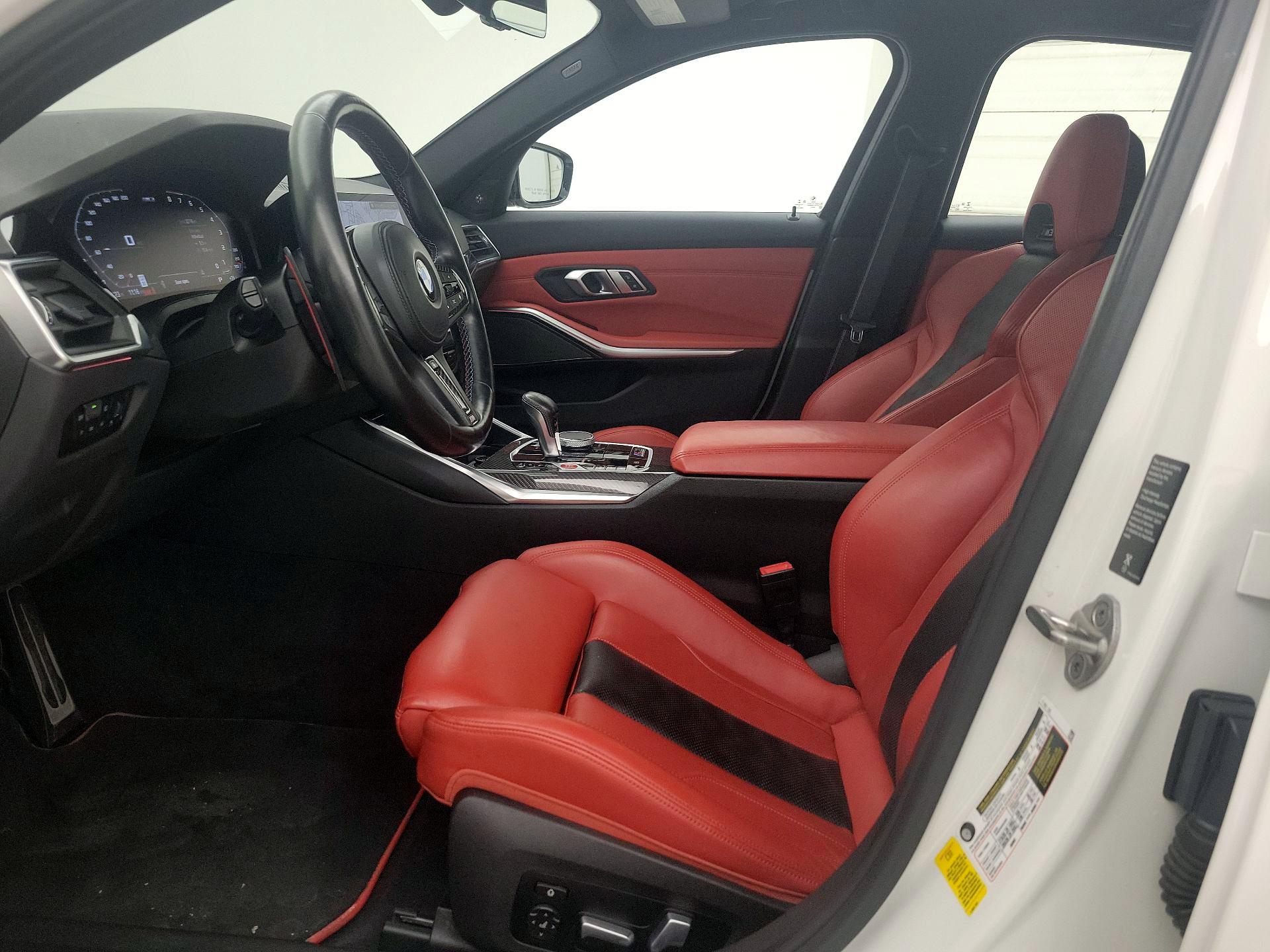 Thumbnail: 2021 BMW M3 - 11