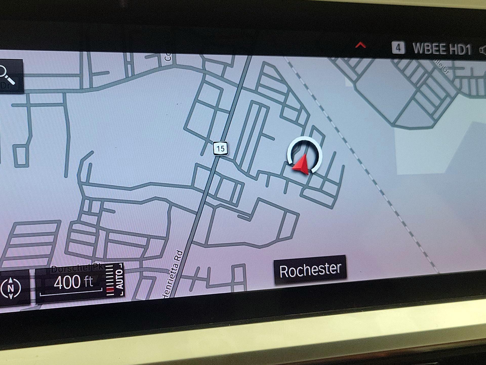 Thumbnail: 2021 BMW M3 - 14