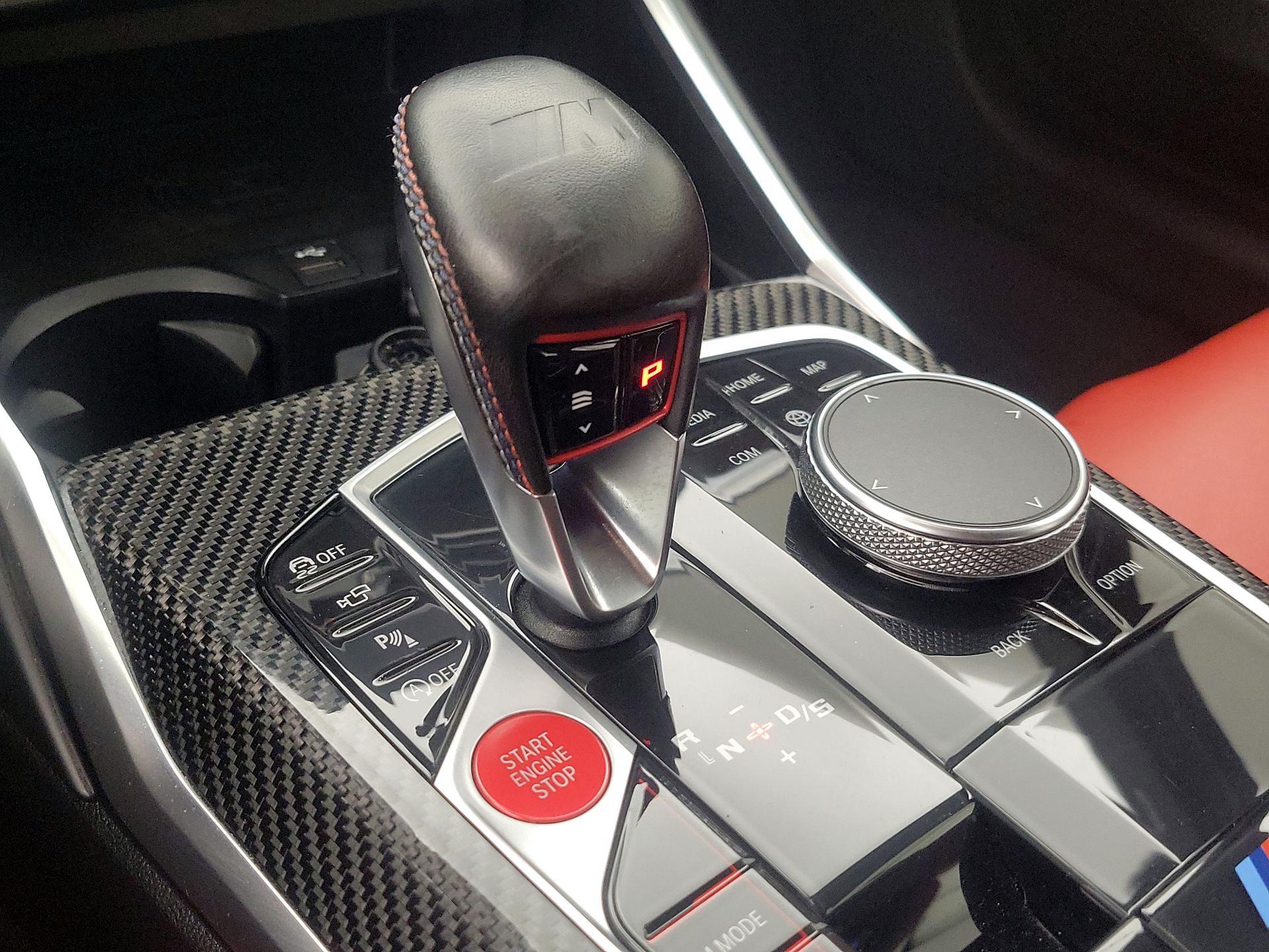 Thumbnail: 2021 BMW M3 - 18