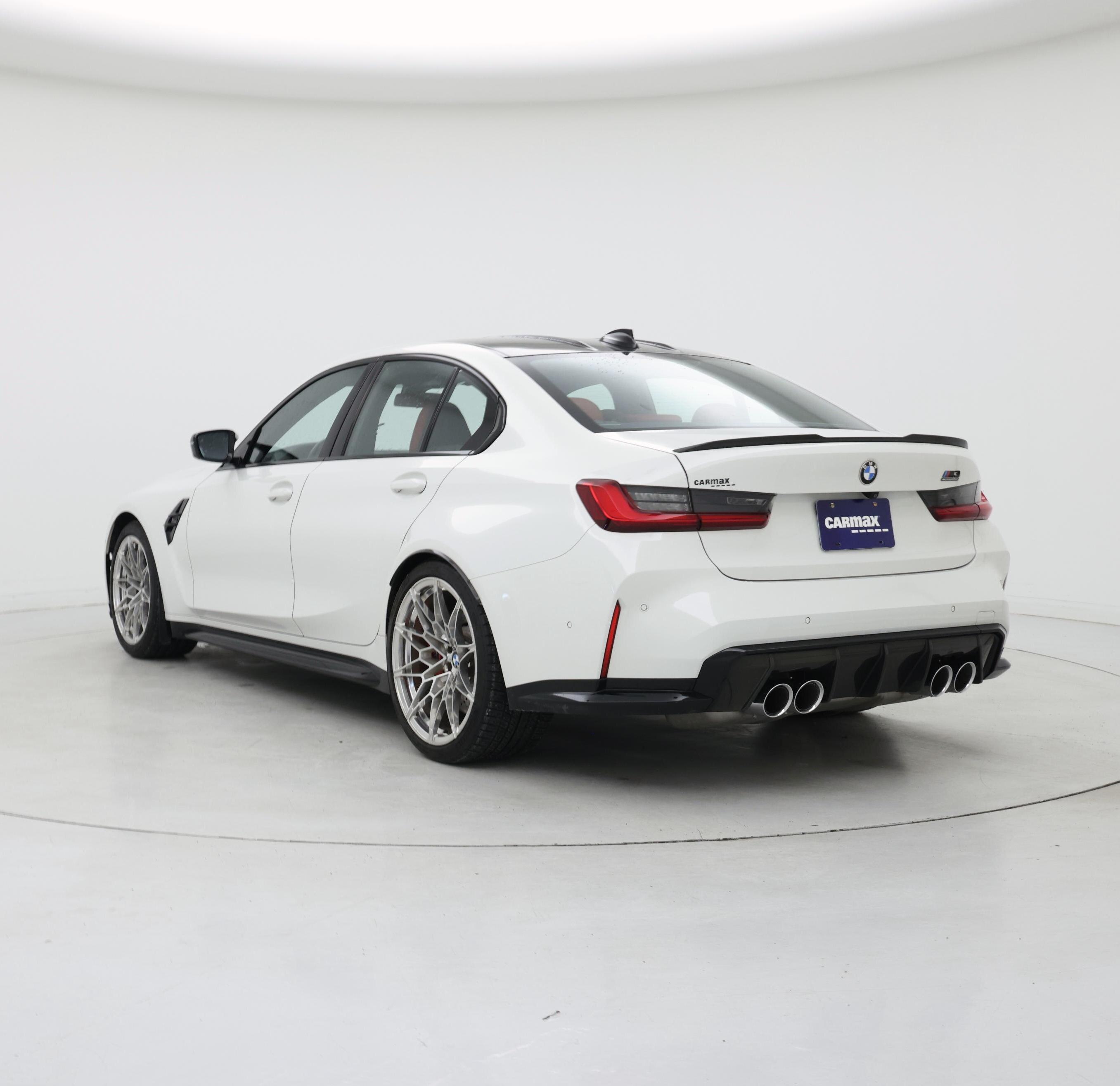 Thumbnail: 2021 BMW M3 - 2