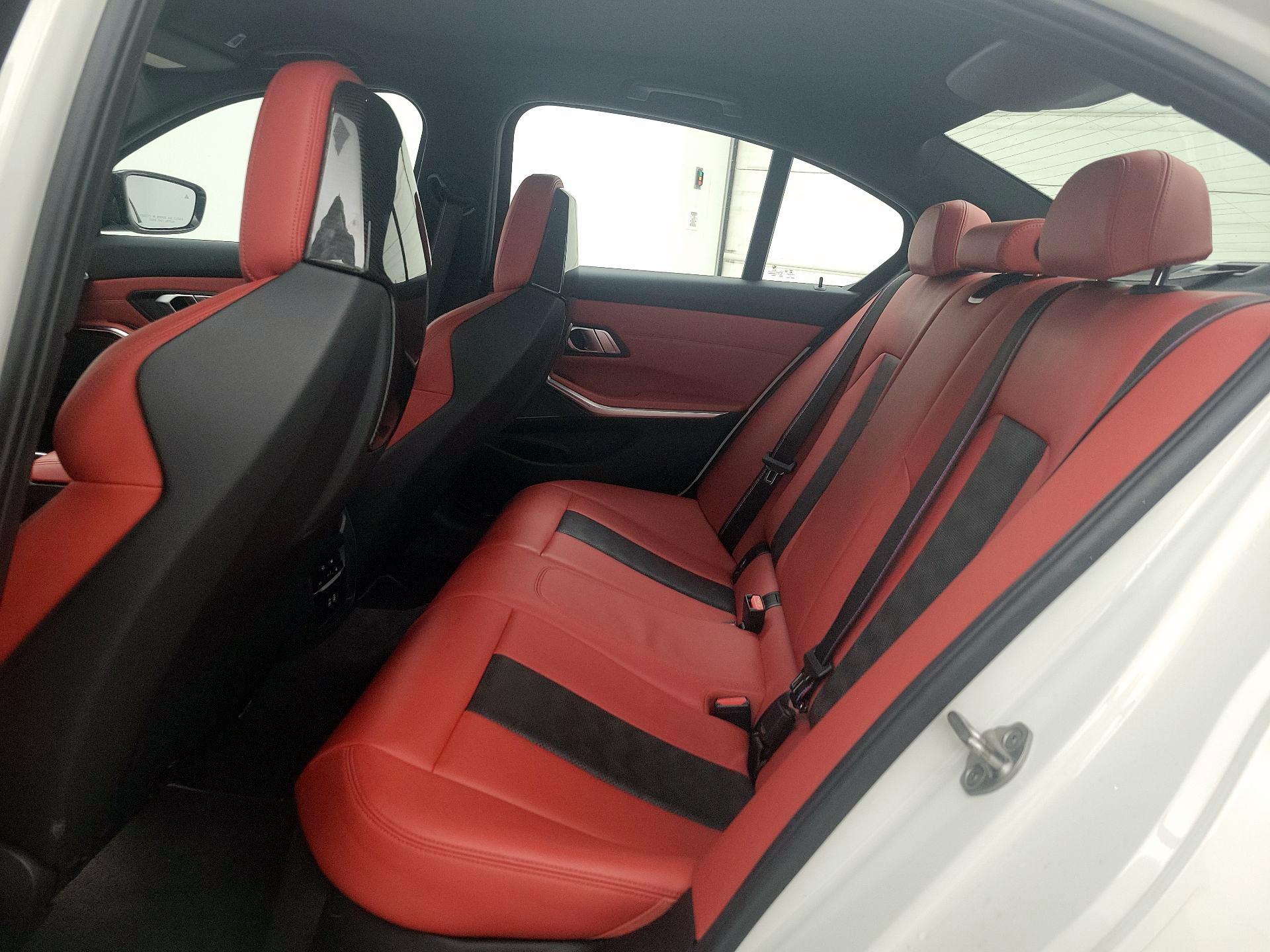 Thumbnail: 2021 BMW M3 - 20