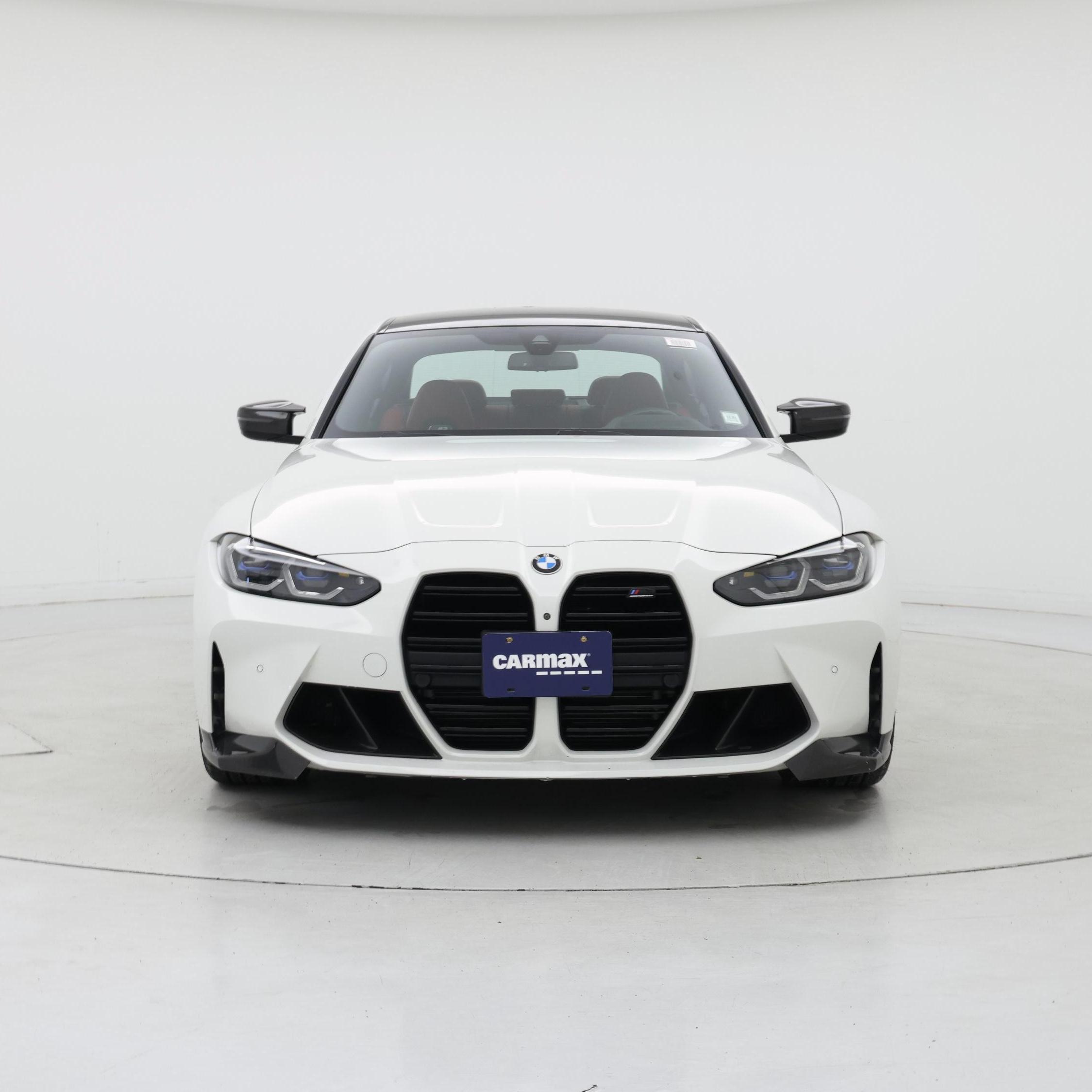 Thumbnail: 2021 BMW M3 - 5