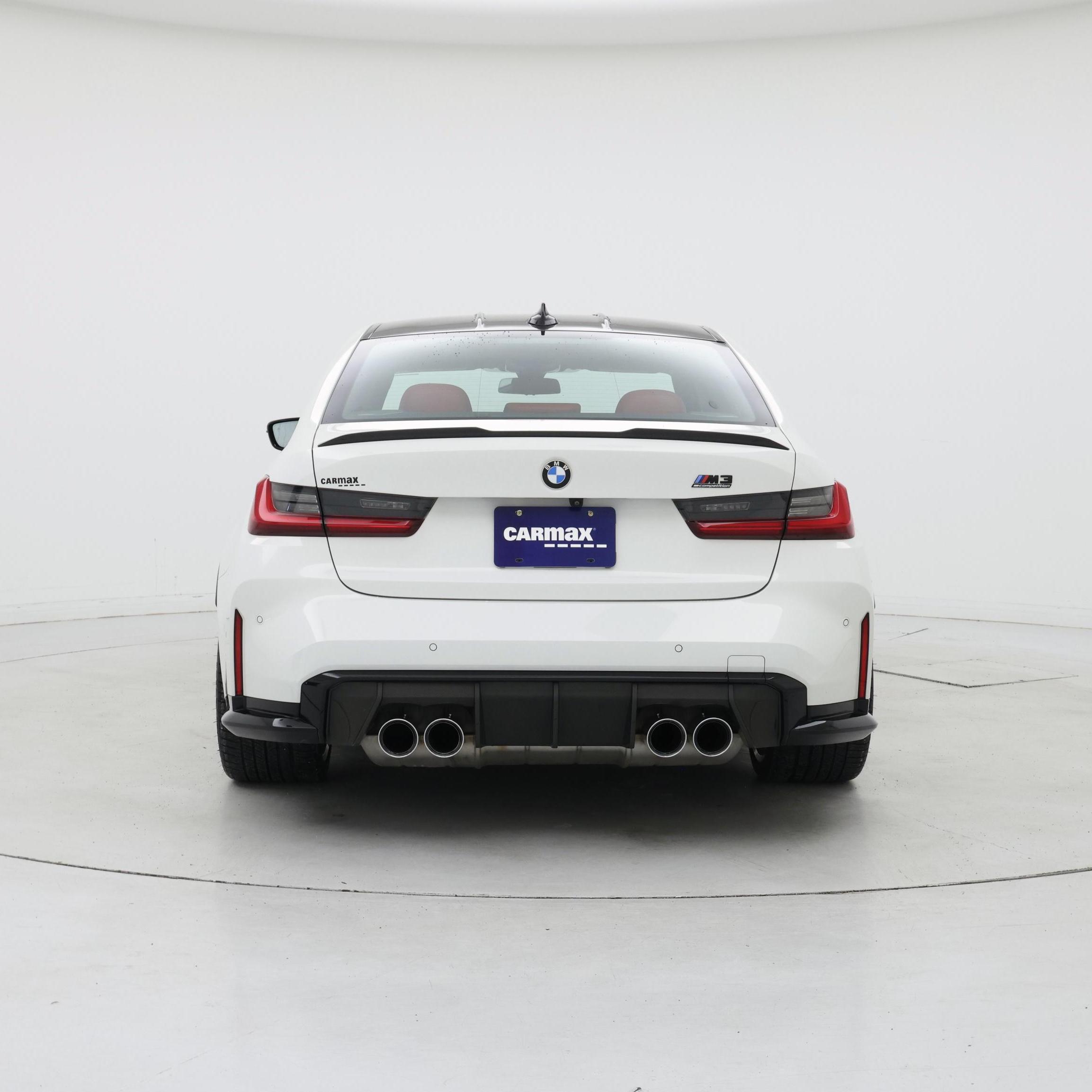 Thumbnail: 2021 BMW M3 - 6