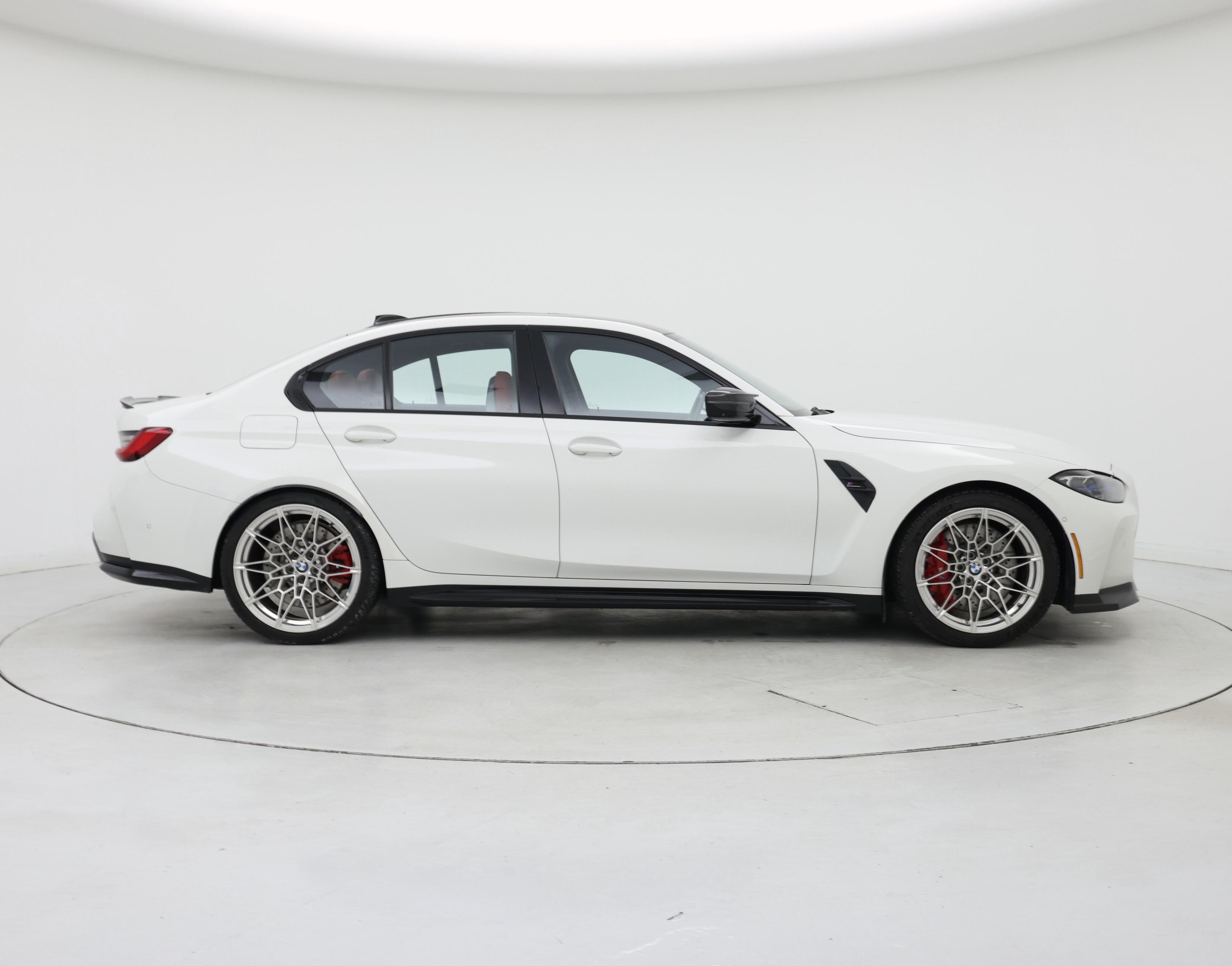 Thumbnail: 2021 BMW M3 - 7