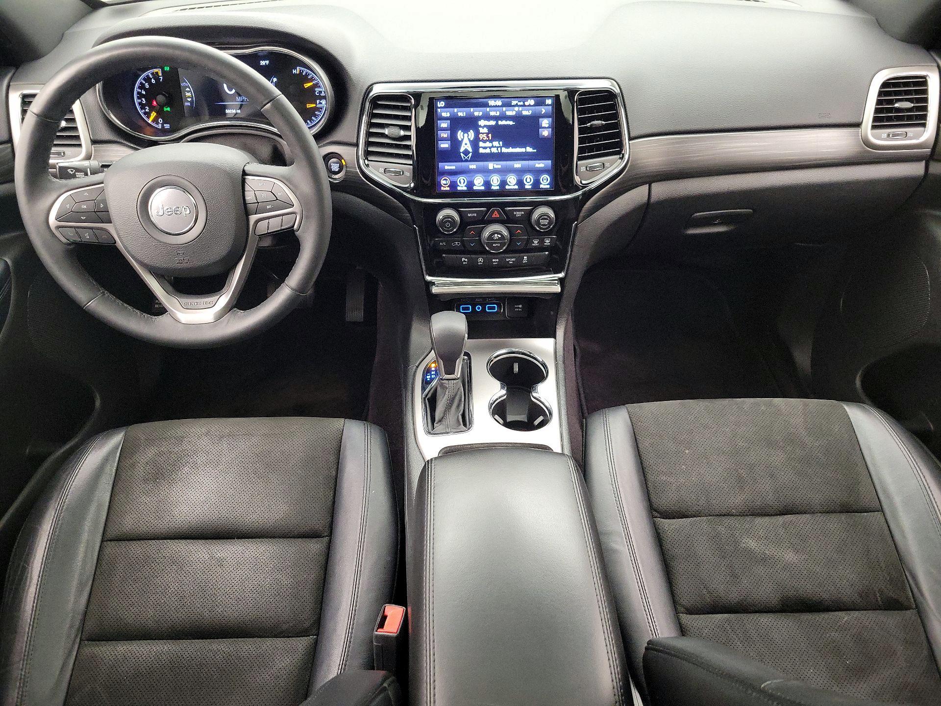 Thumbnail: 2019 Jeep Grand Cherokee - 9