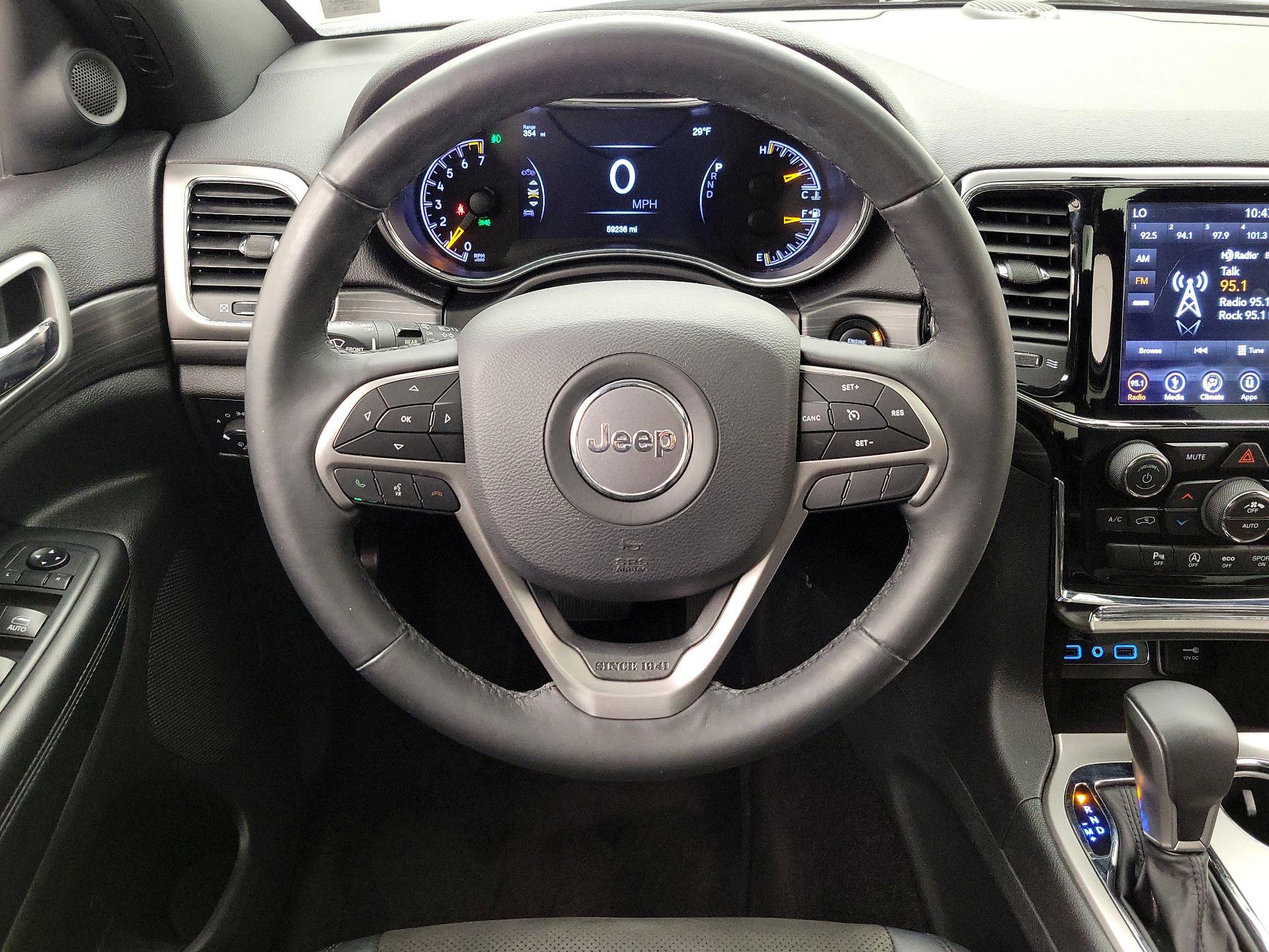 Thumbnail: 2019 Jeep Grand Cherokee - 10