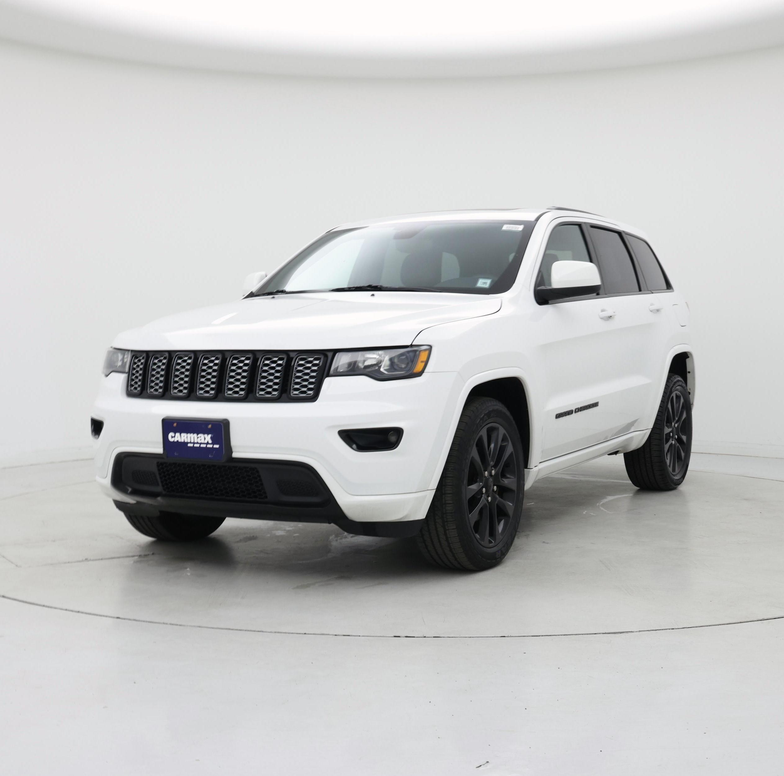 Thumbnail: 2019 Jeep Grand Cherokee - 4