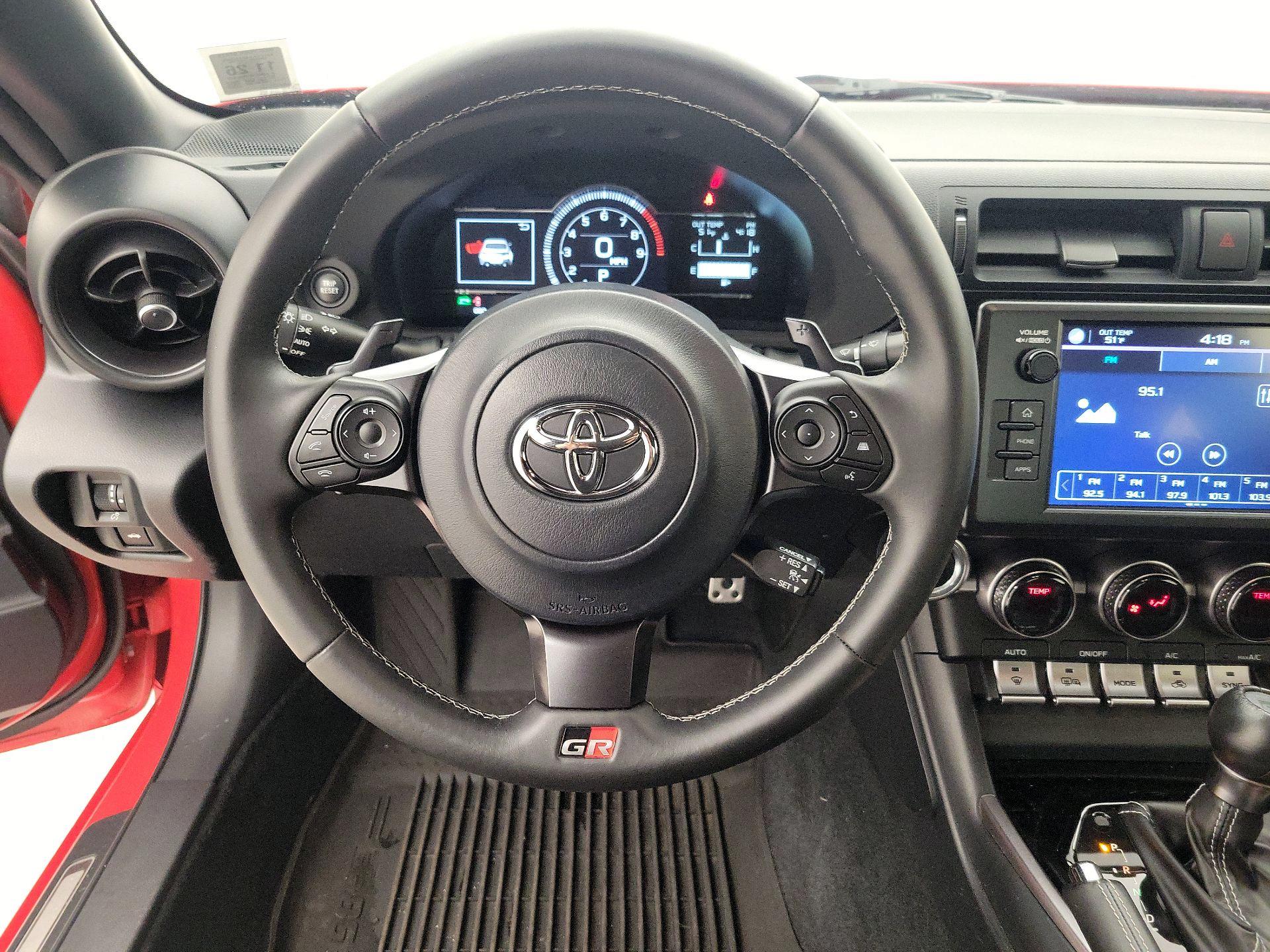 Thumbnail: 2023 Toyota GR86 - 10