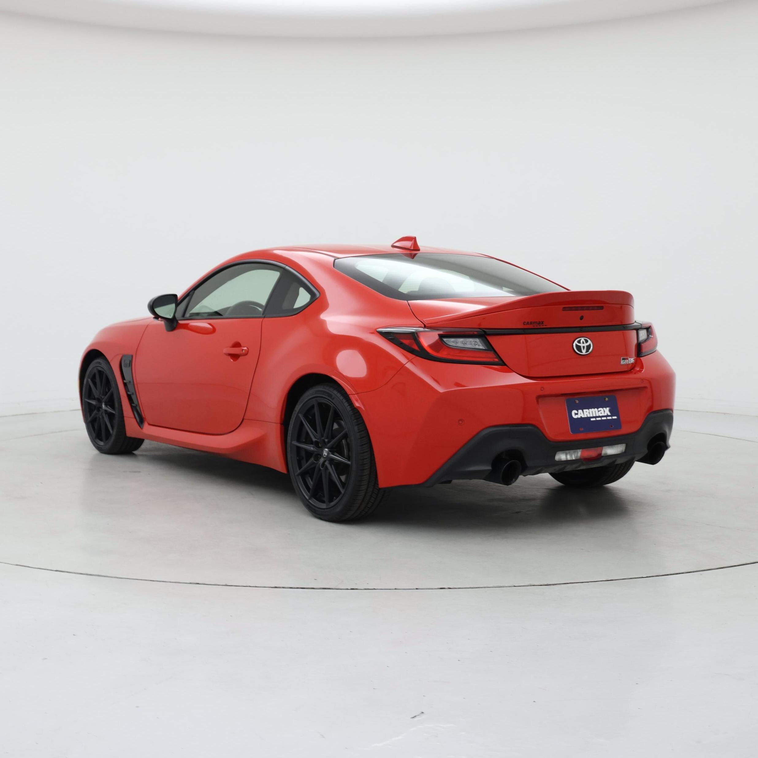 Thumbnail: 2023 Toyota GR86 - 2