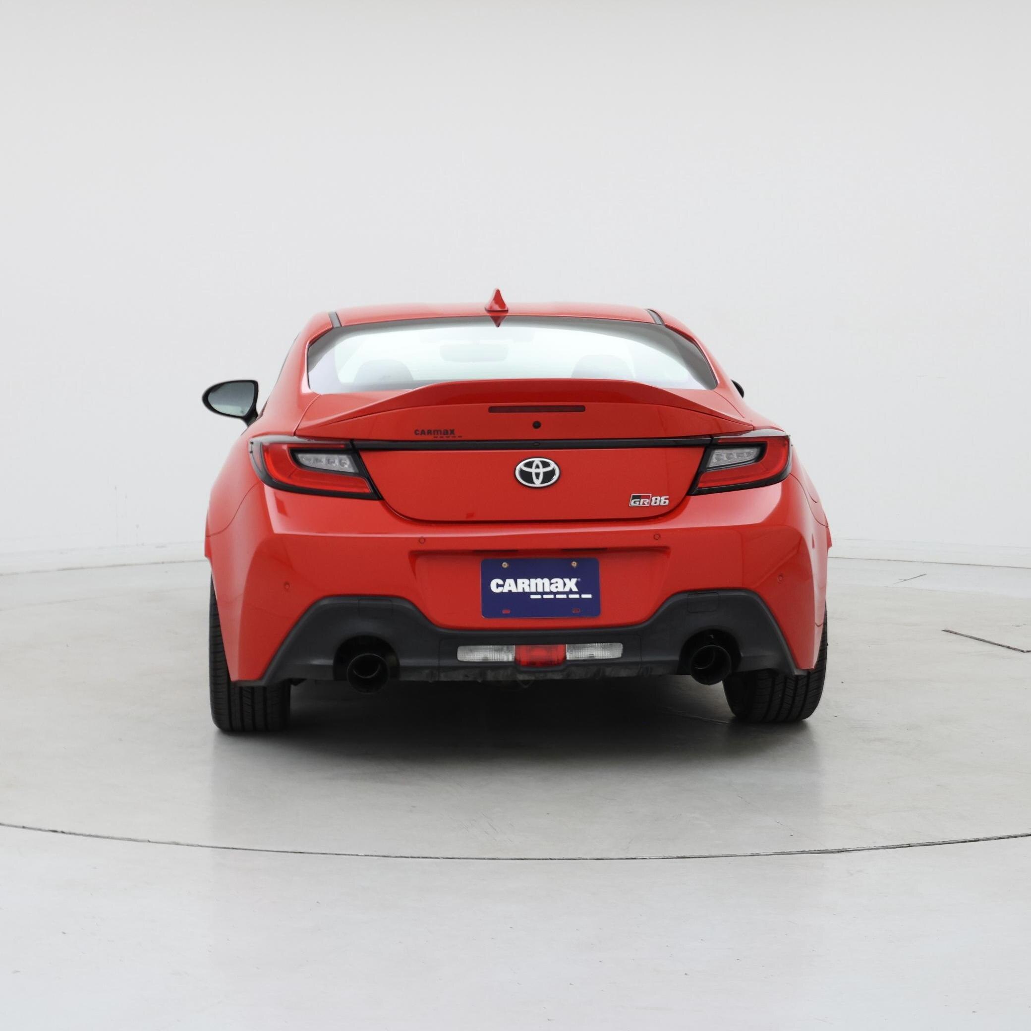 Thumbnail: 2023 Toyota GR86 - 6