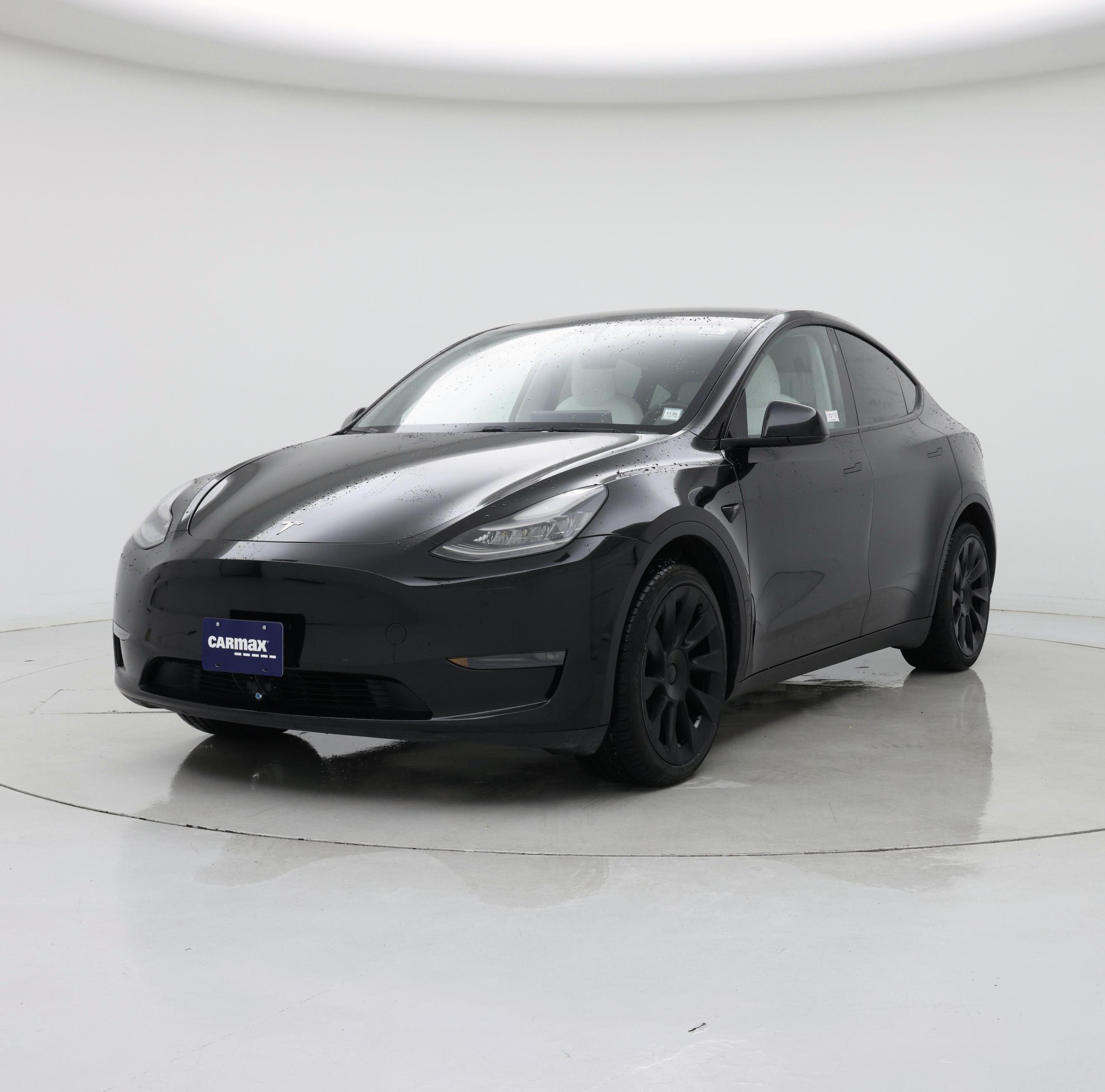 Thumbnail: 2021 Tesla Model Y - 4