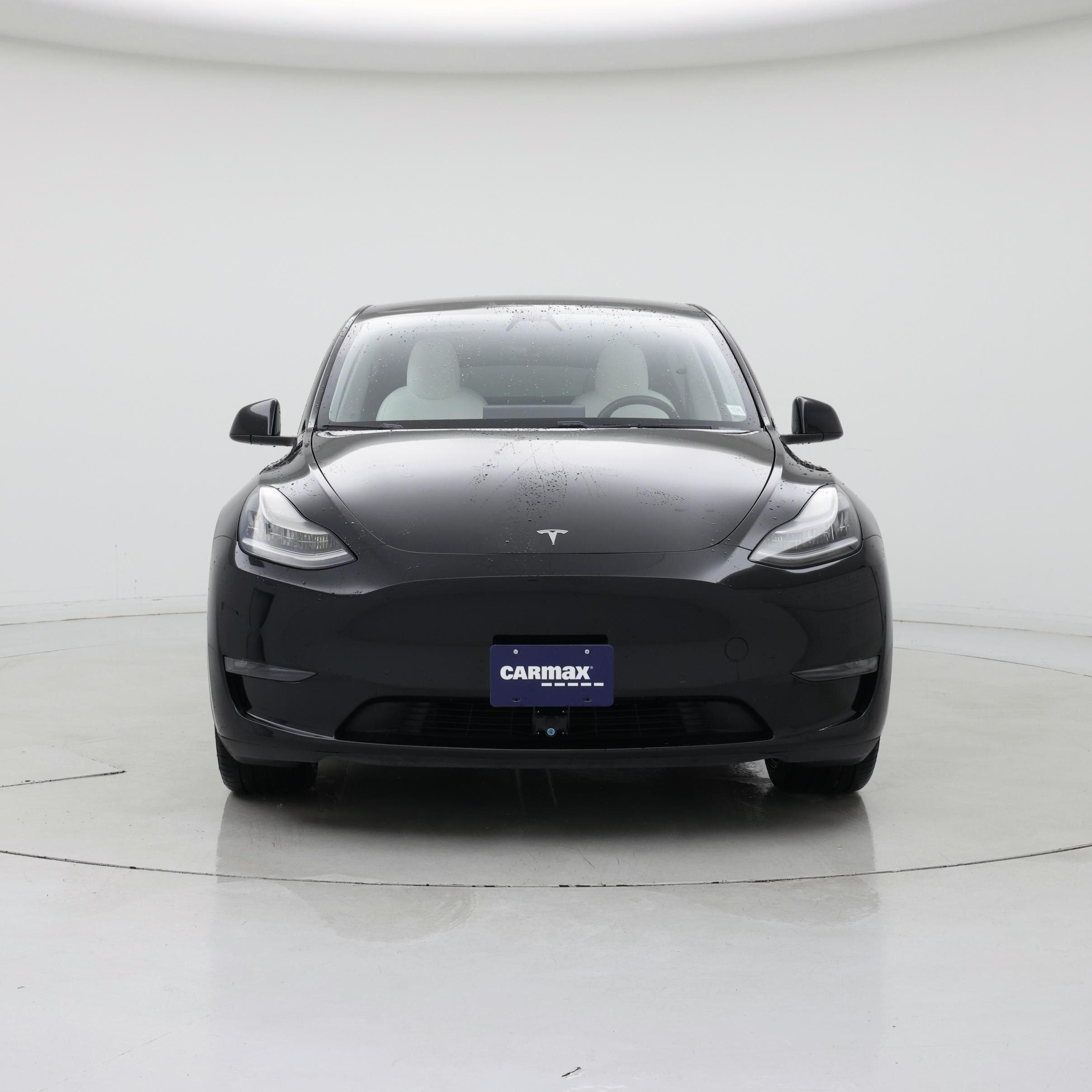 Thumbnail: 2021 Tesla Model Y - 5