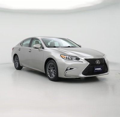 2018 Lexus ES 350