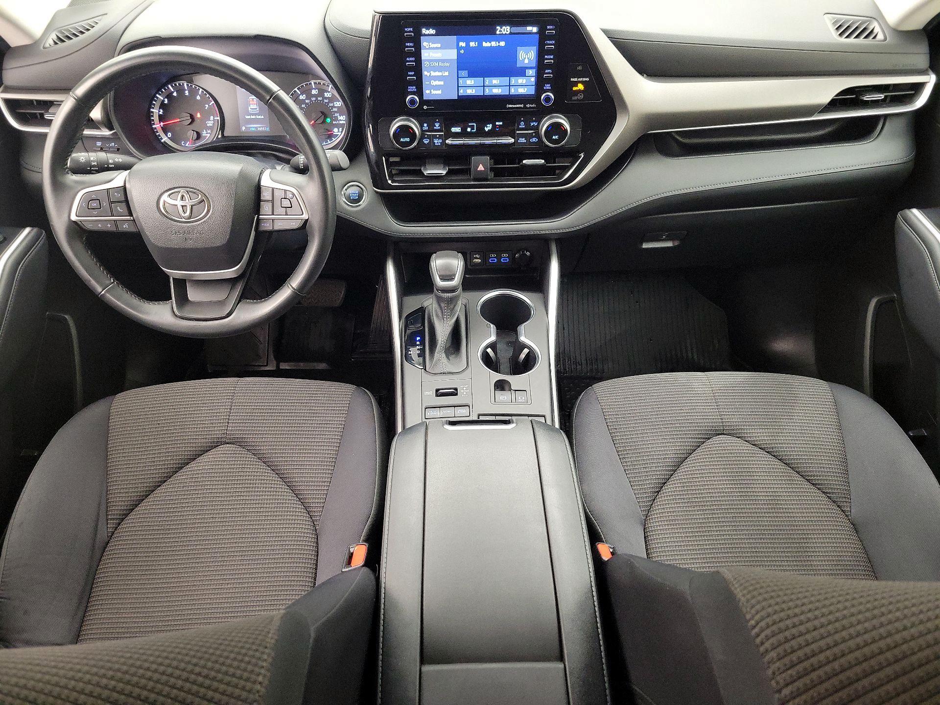 Thumbnail: 2022 Toyota Highlander - 9