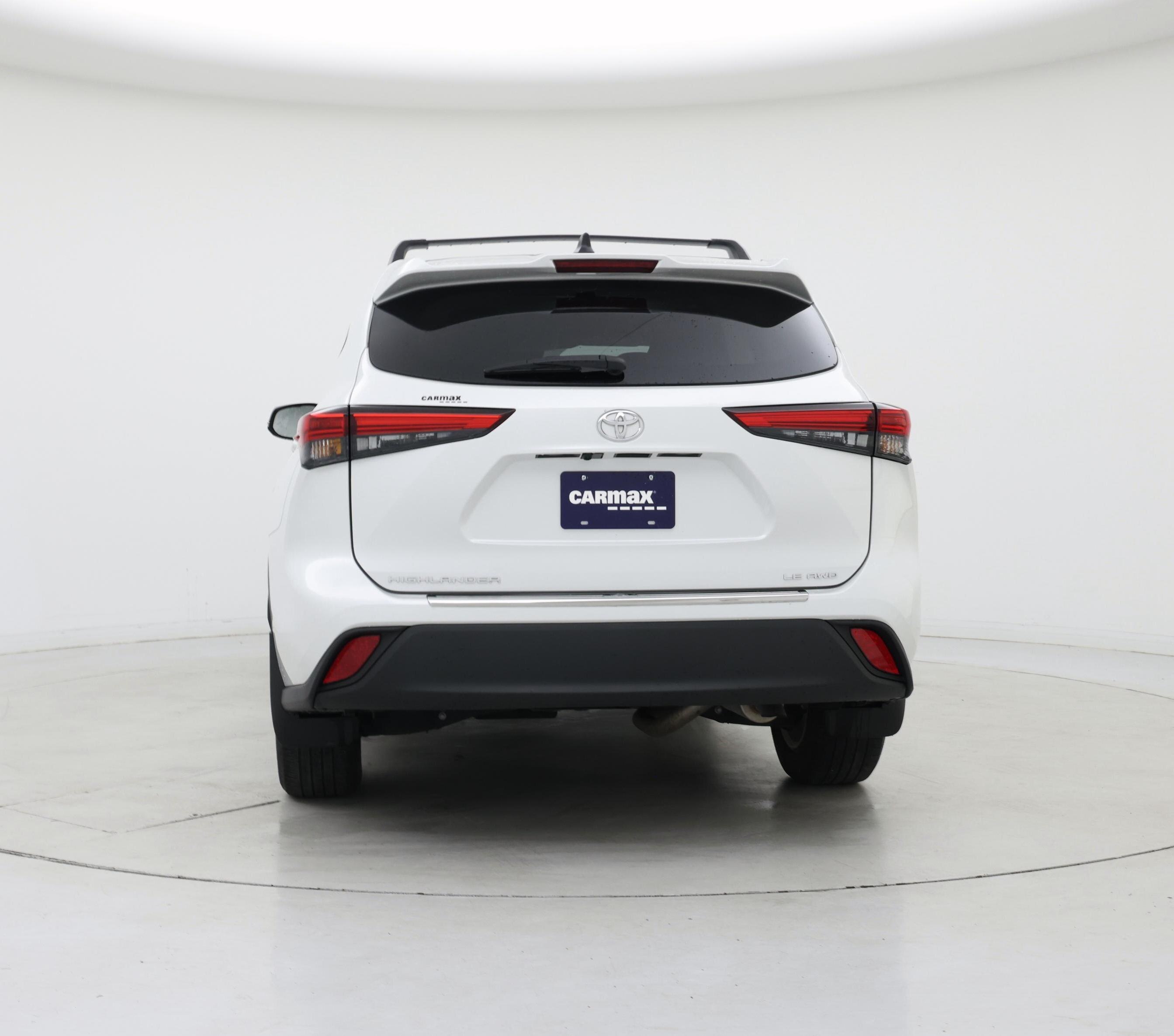 Thumbnail: 2022 Toyota Highlander - 6