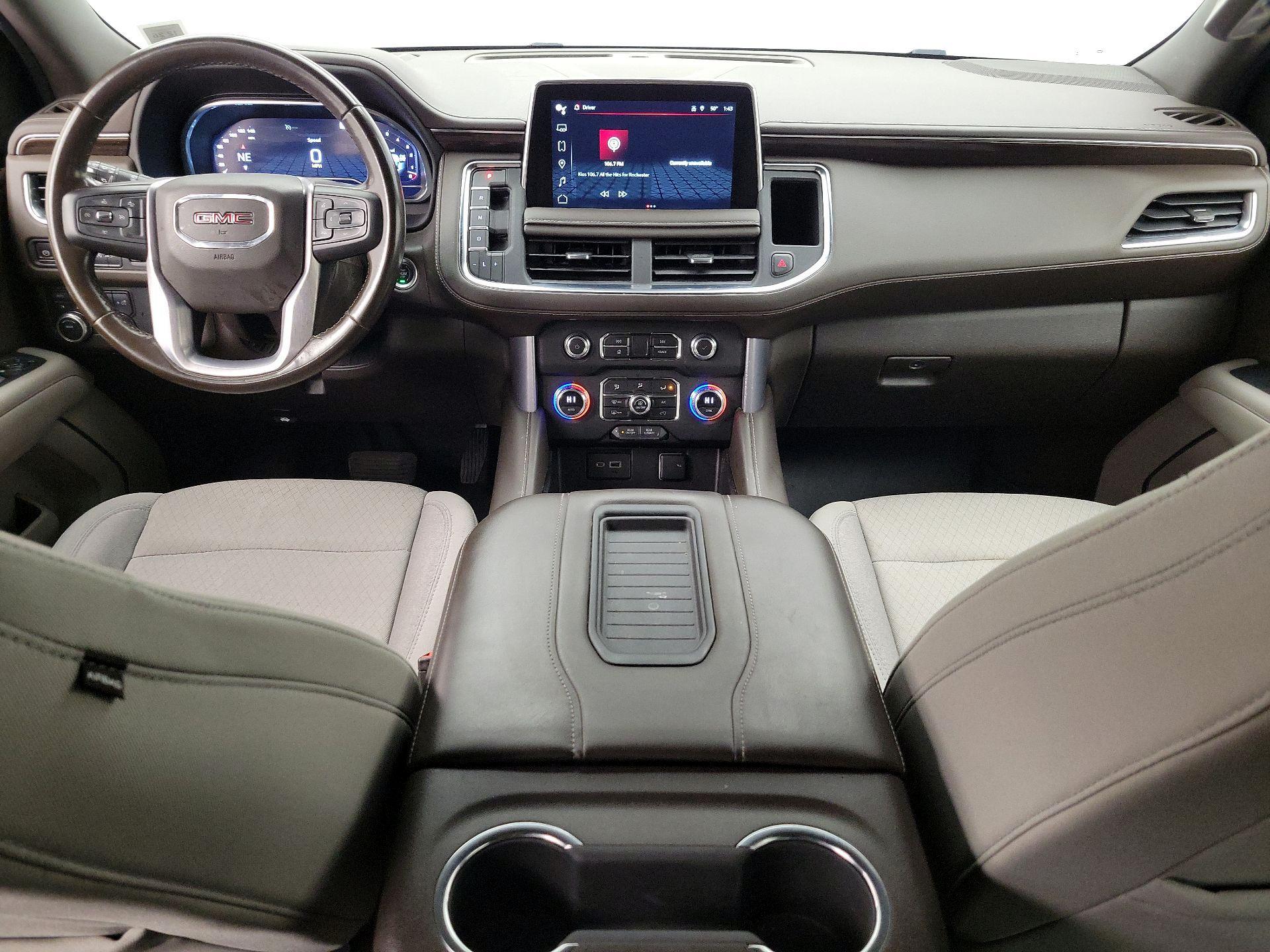 Thumbnail: 2022 GMC Yukon XL - 9