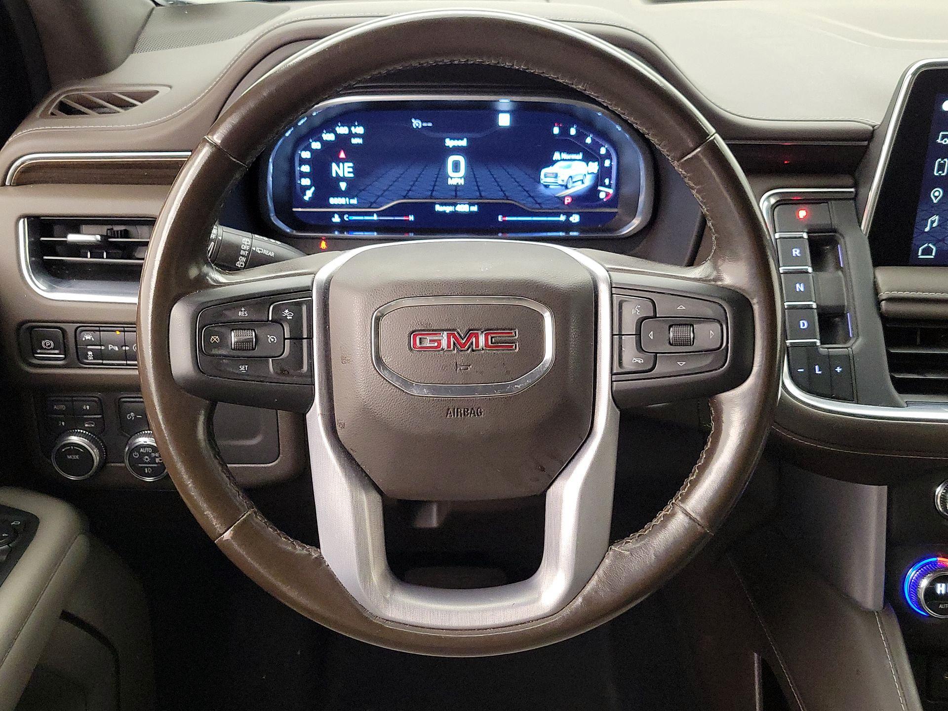 Thumbnail: 2022 GMC Yukon XL - 10