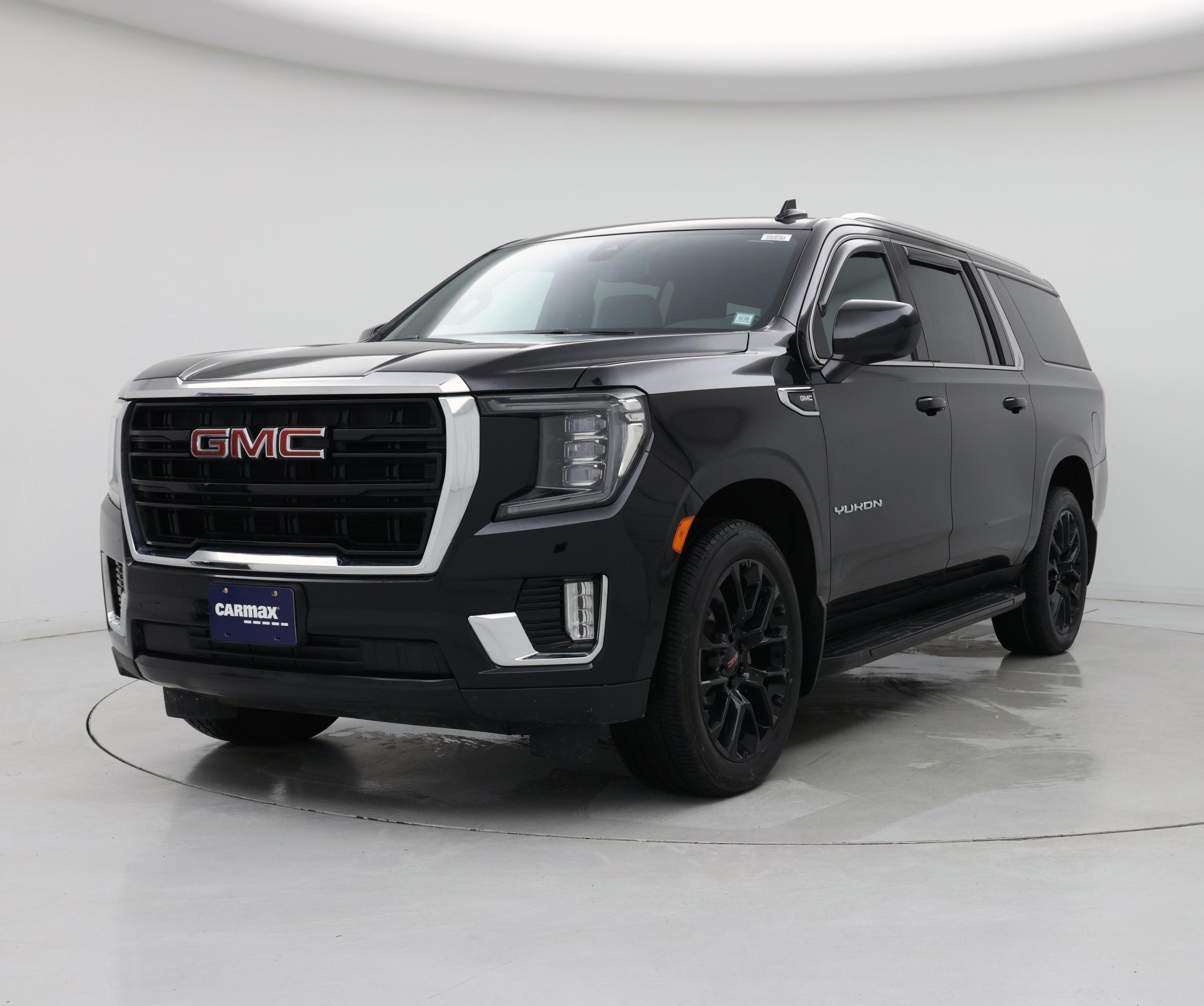 Thumbnail: 2022 GMC Yukon XL - 4