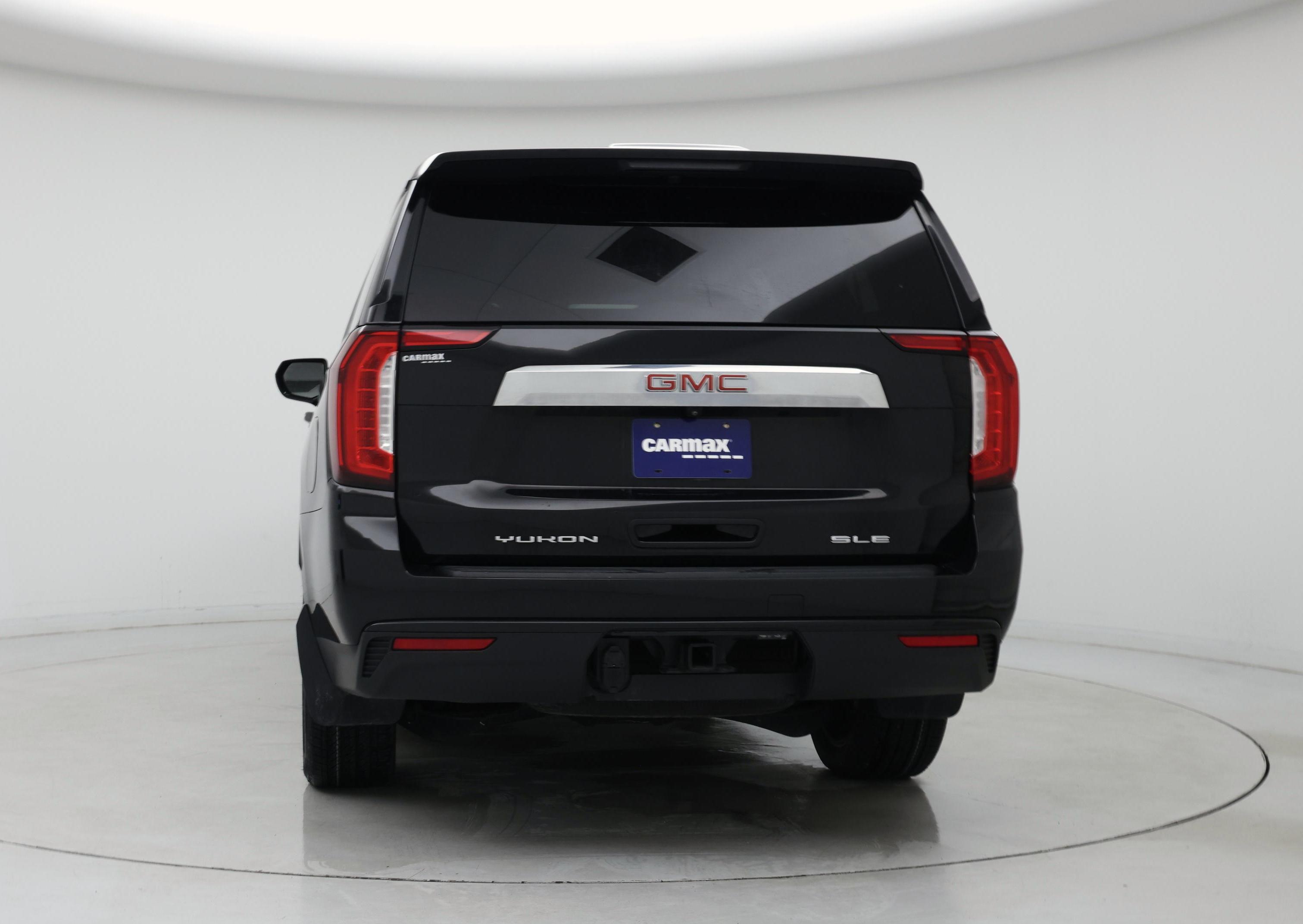 Thumbnail: 2022 GMC Yukon XL - 6