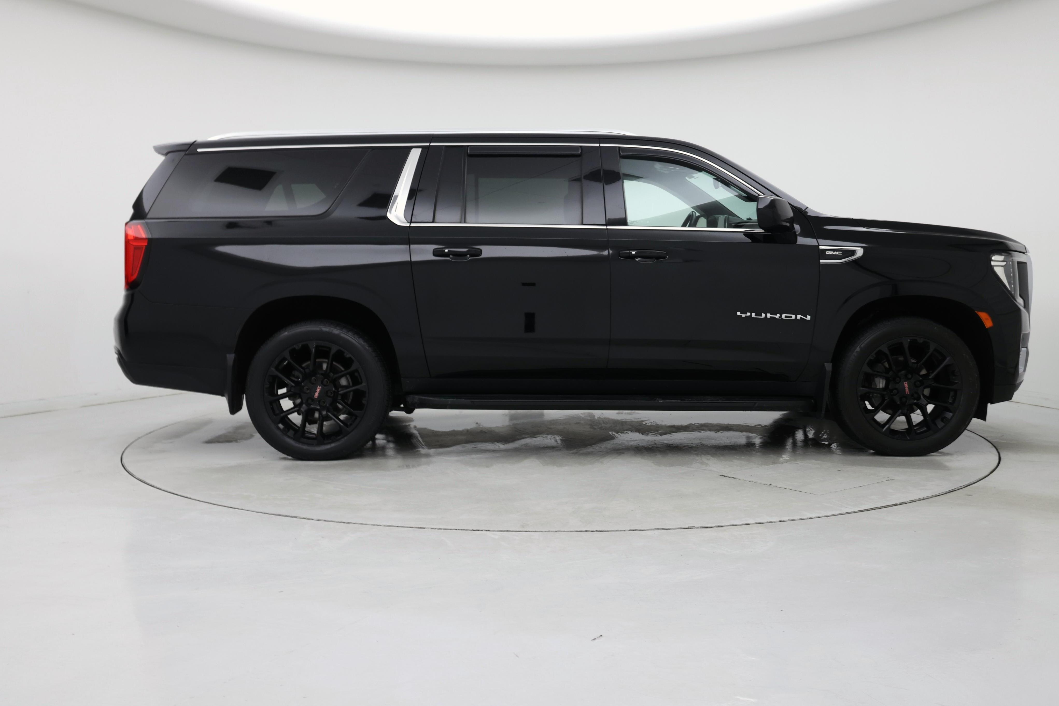 Thumbnail: 2022 GMC Yukon XL - 7