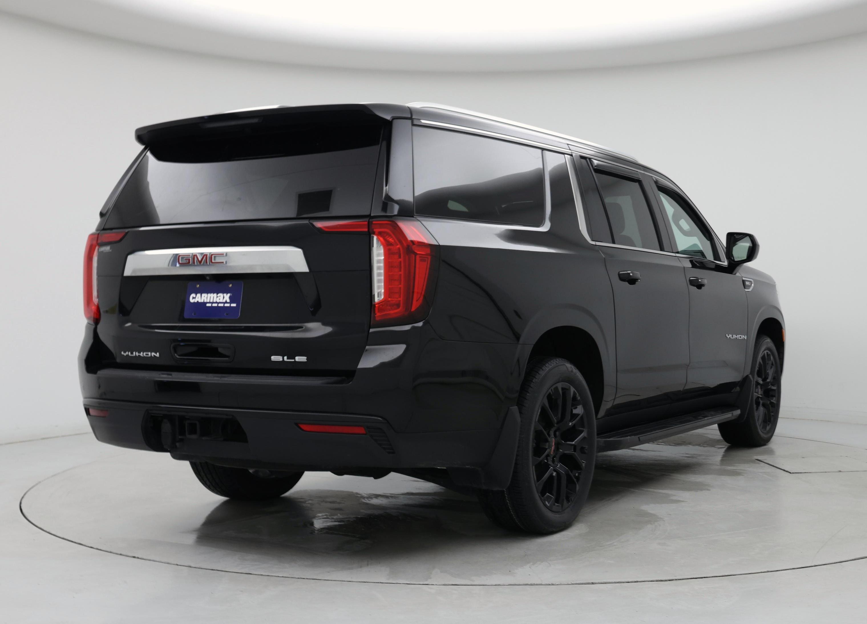 Thumbnail: 2022 GMC Yukon XL - 8