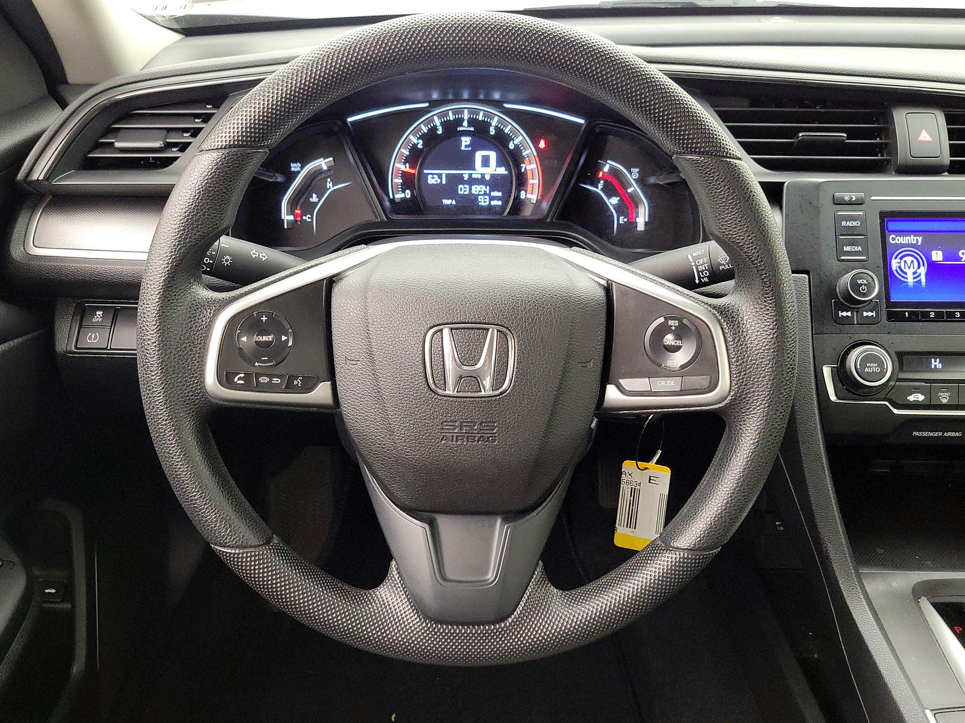 Thumbnail: 2018 Honda Civic - 10