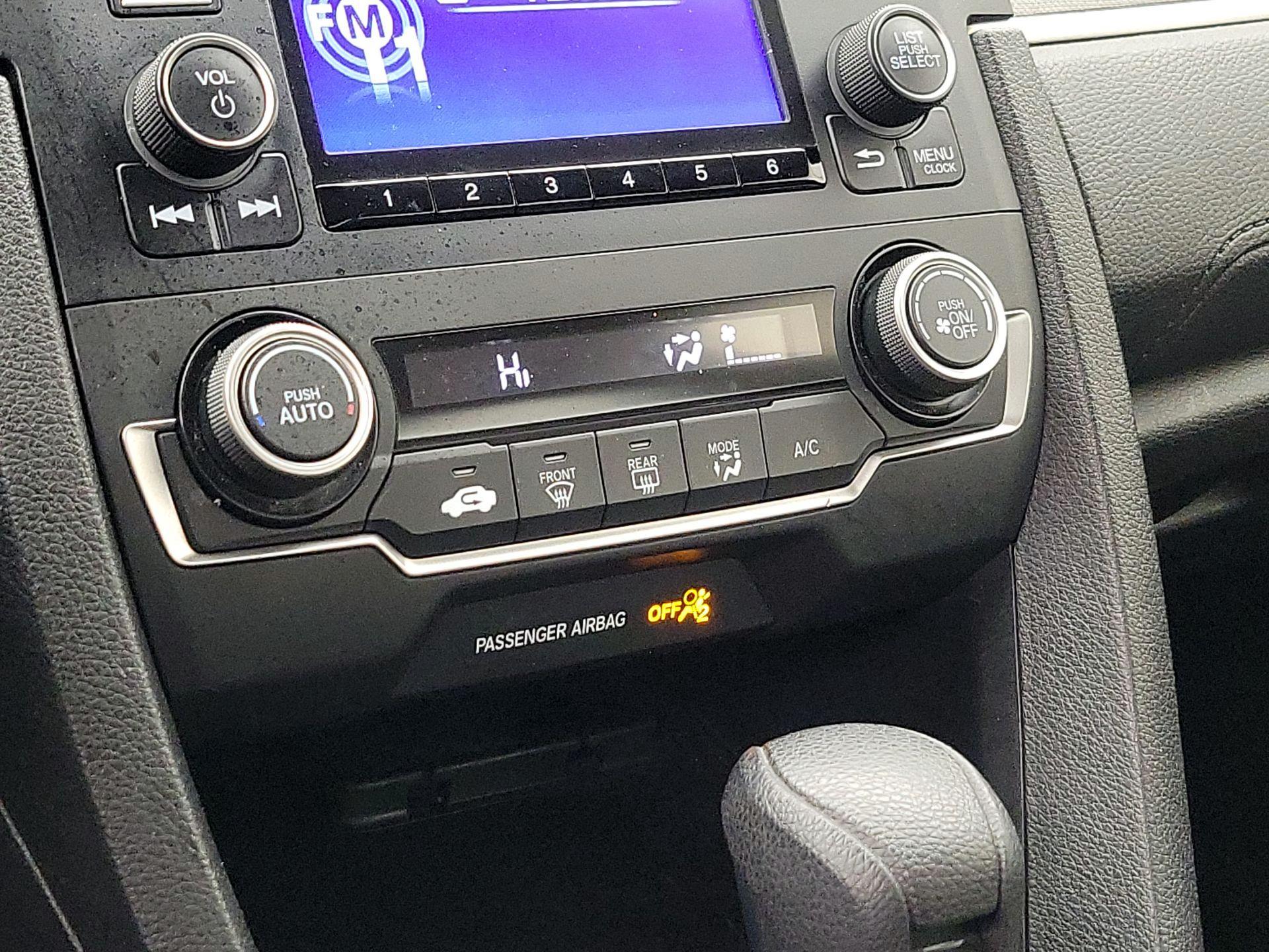 Thumbnail: 2018 Honda Civic - 16