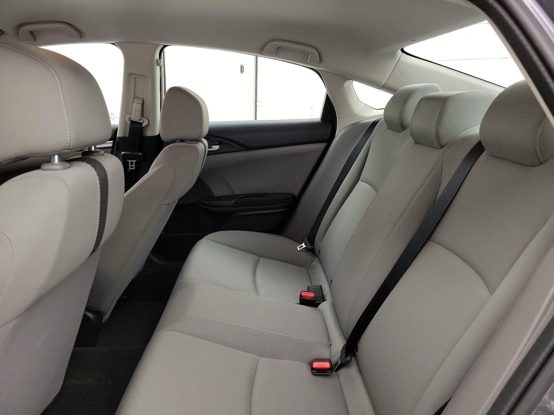 Thumbnail: 2018 Honda Civic - 18