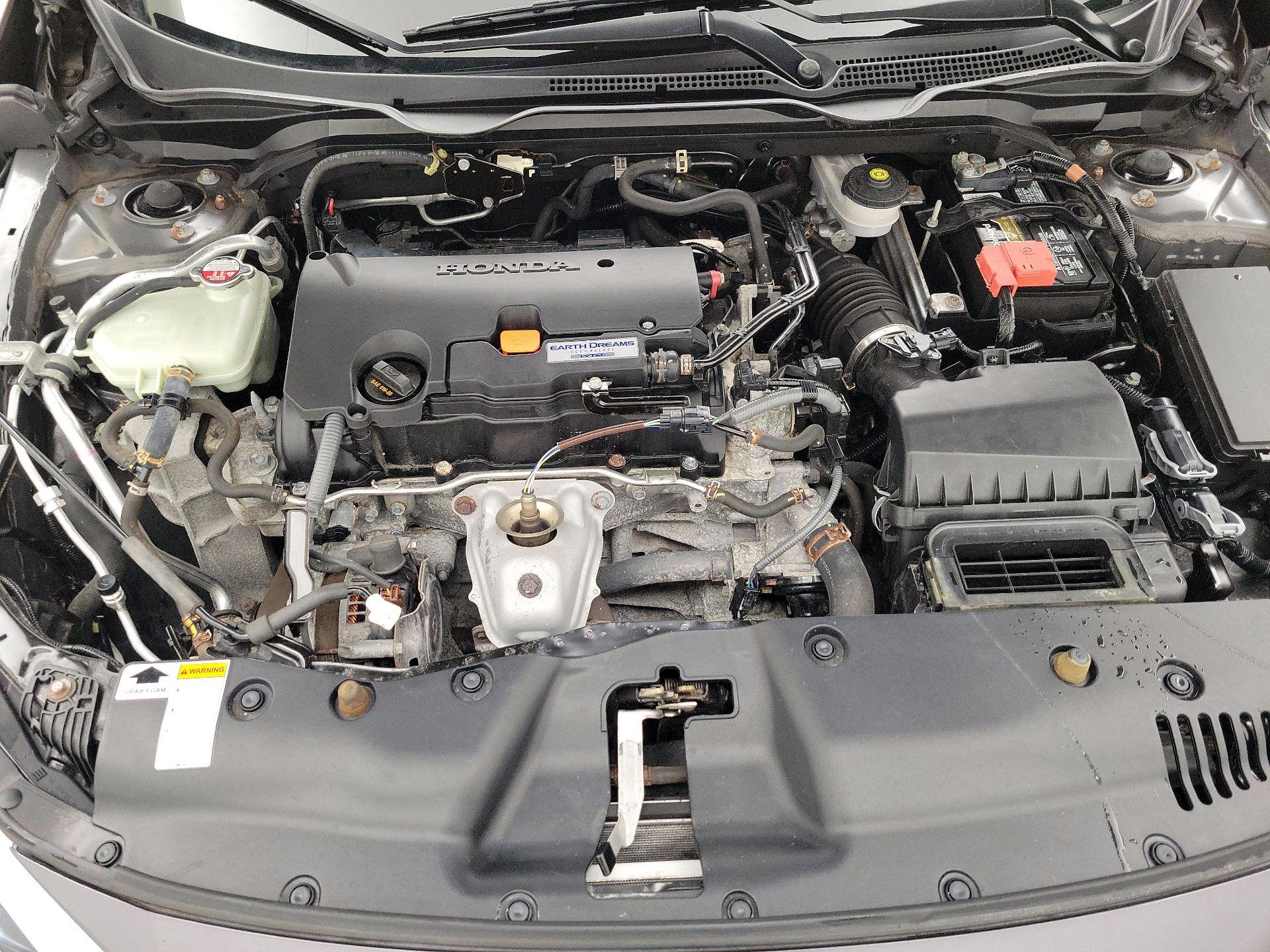 Thumbnail: 2018 Honda Civic - 20